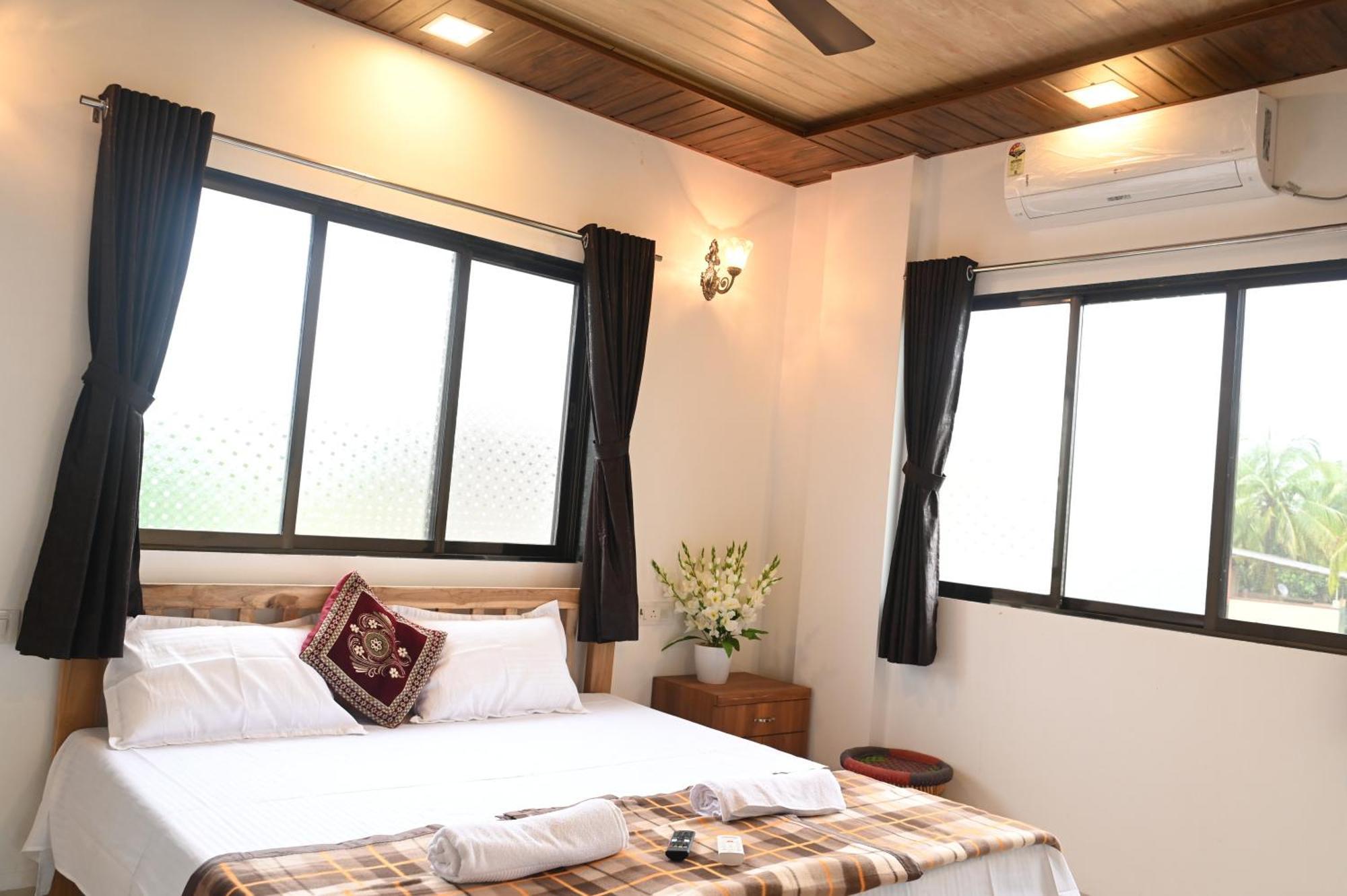 Magadha Mountain View Homestay Alibag