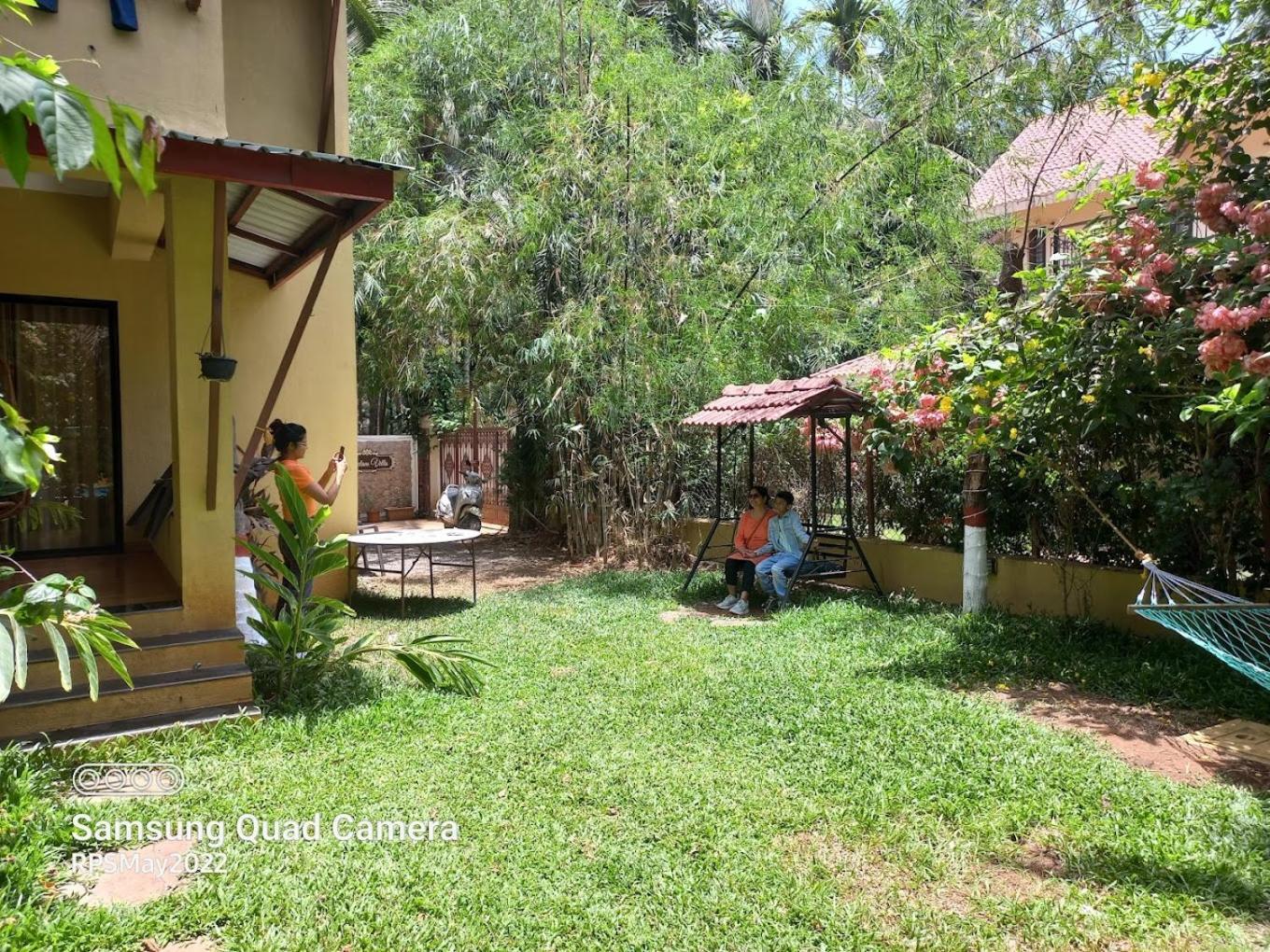 Resort Coconut Farm *