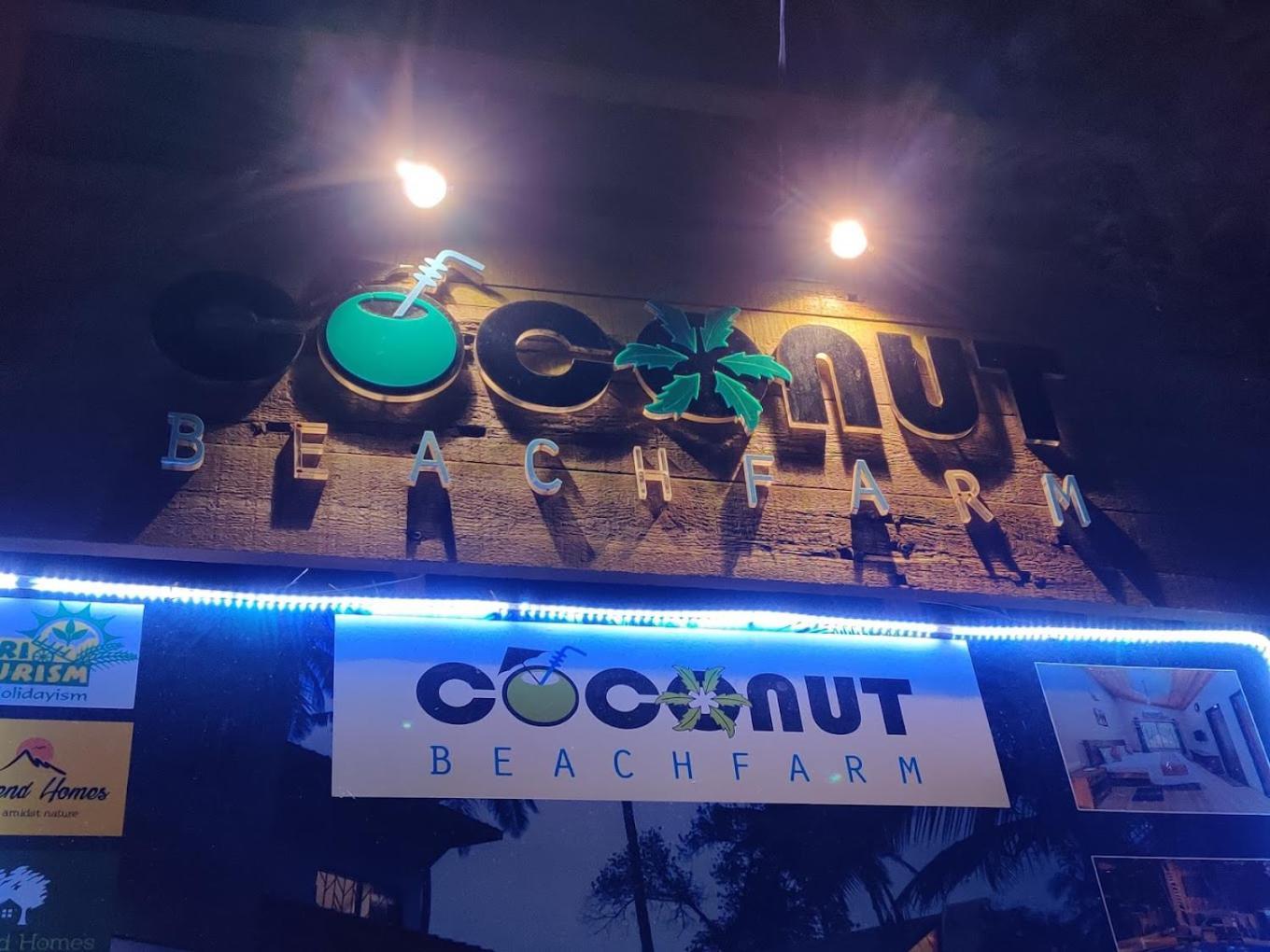 Resort Coconut Farm *