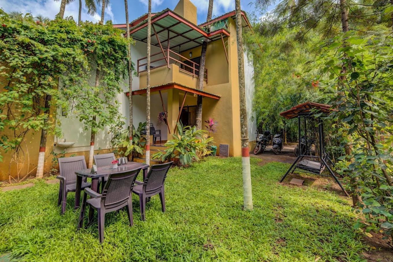 Resort Coconut Farm Alibag