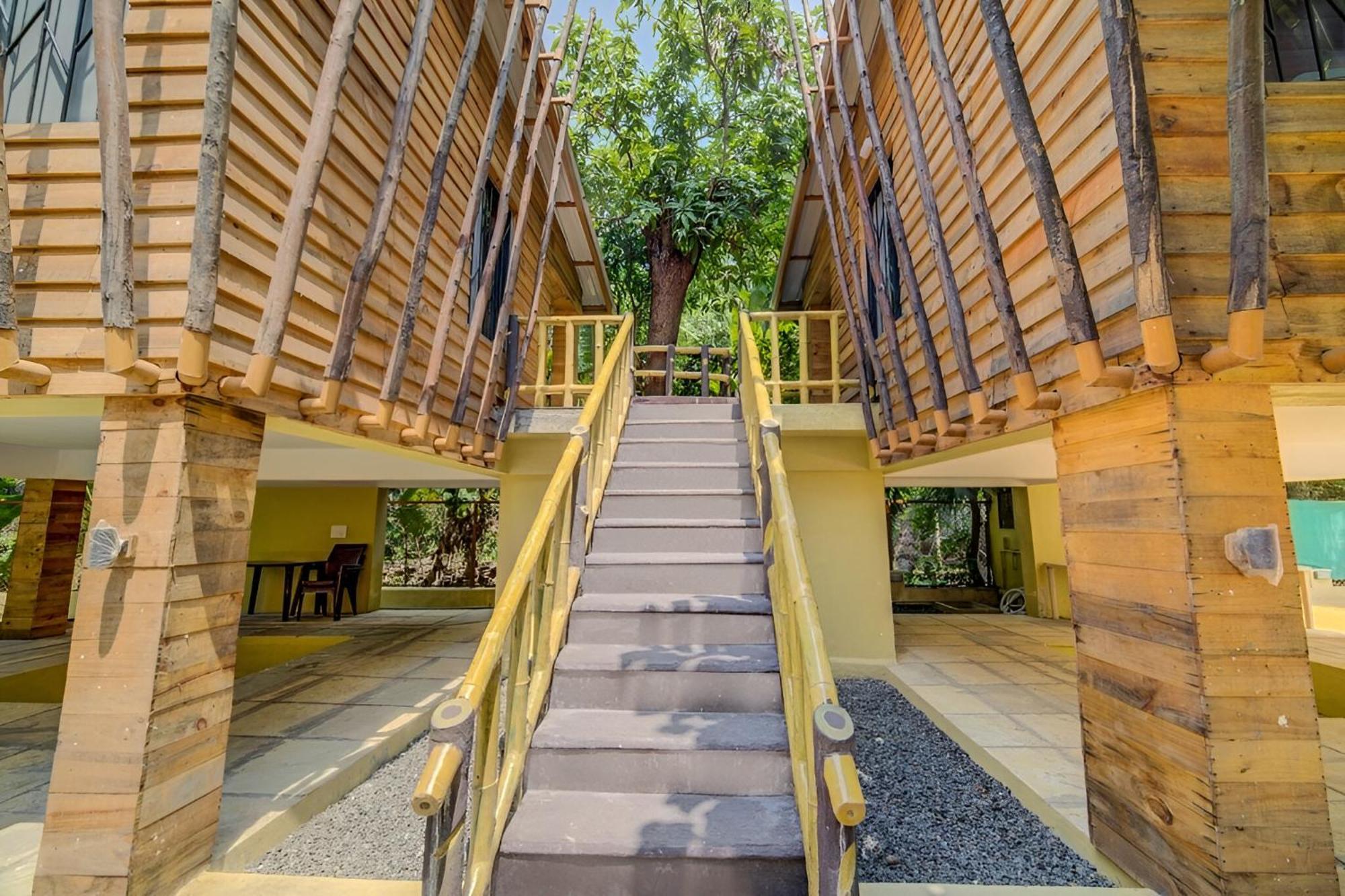 Coconut Farm Resort Alibag