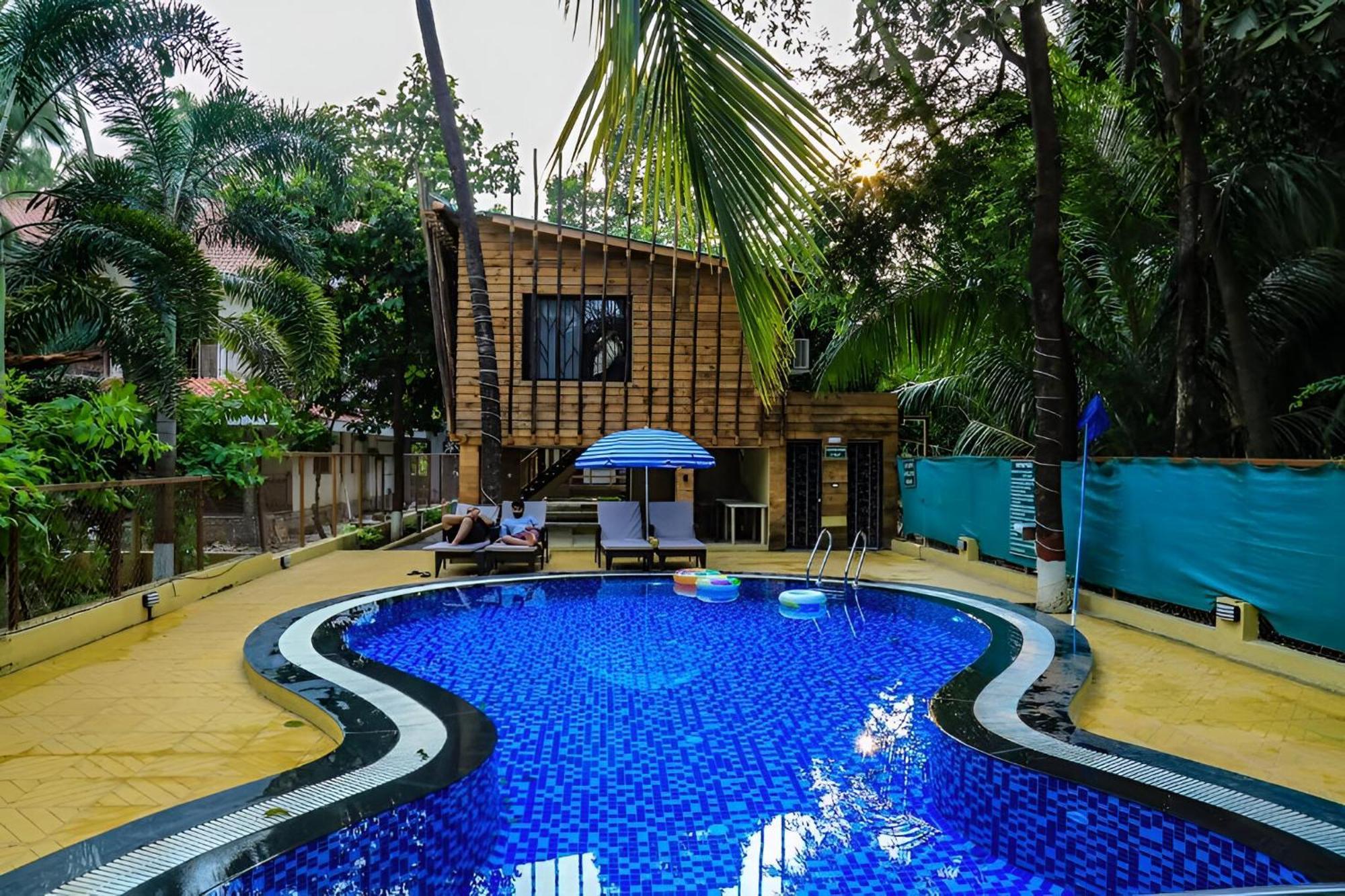 Coconut Farm Resort Alibag
