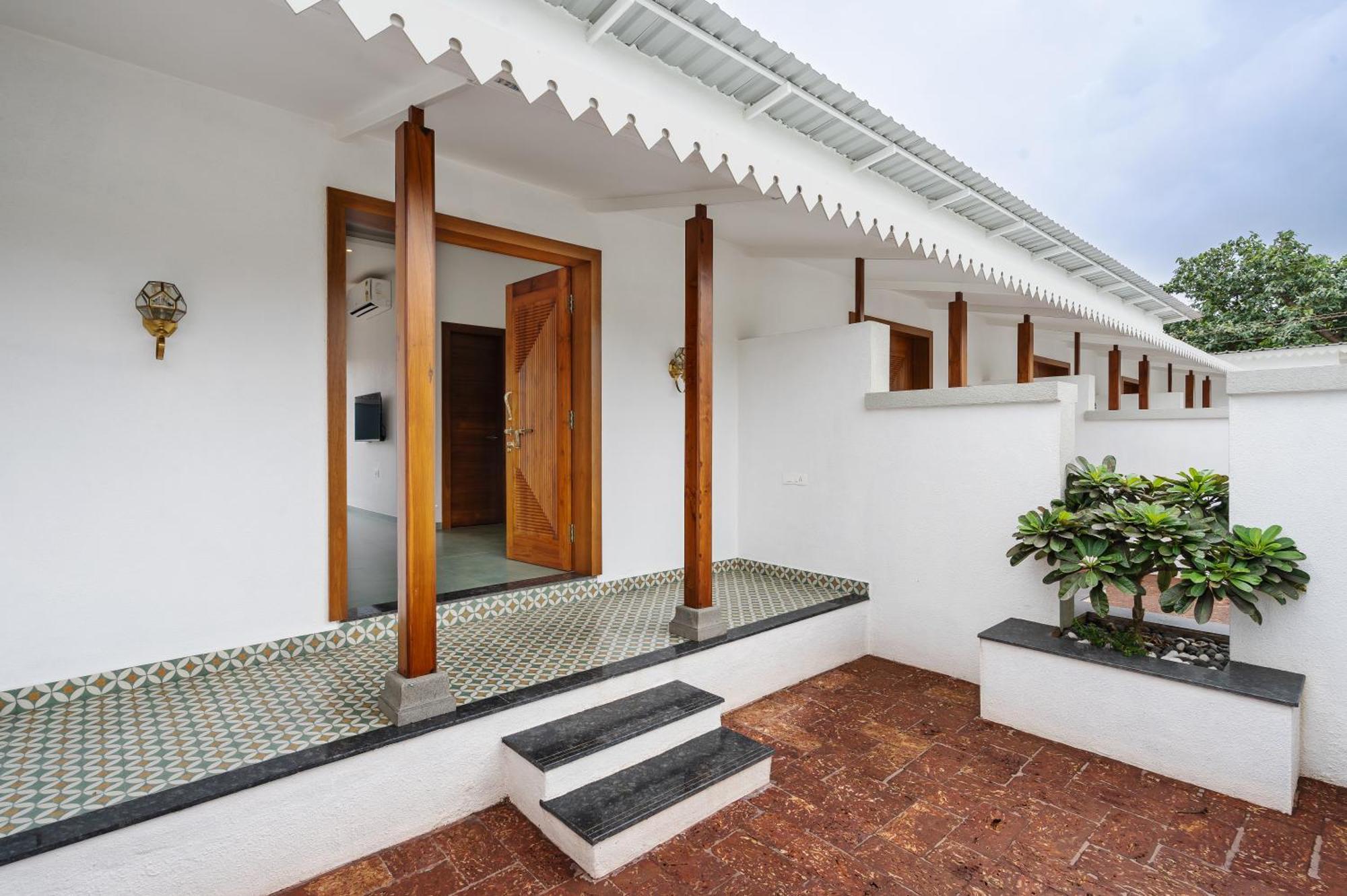 Villa Saffronstays Kantaai *