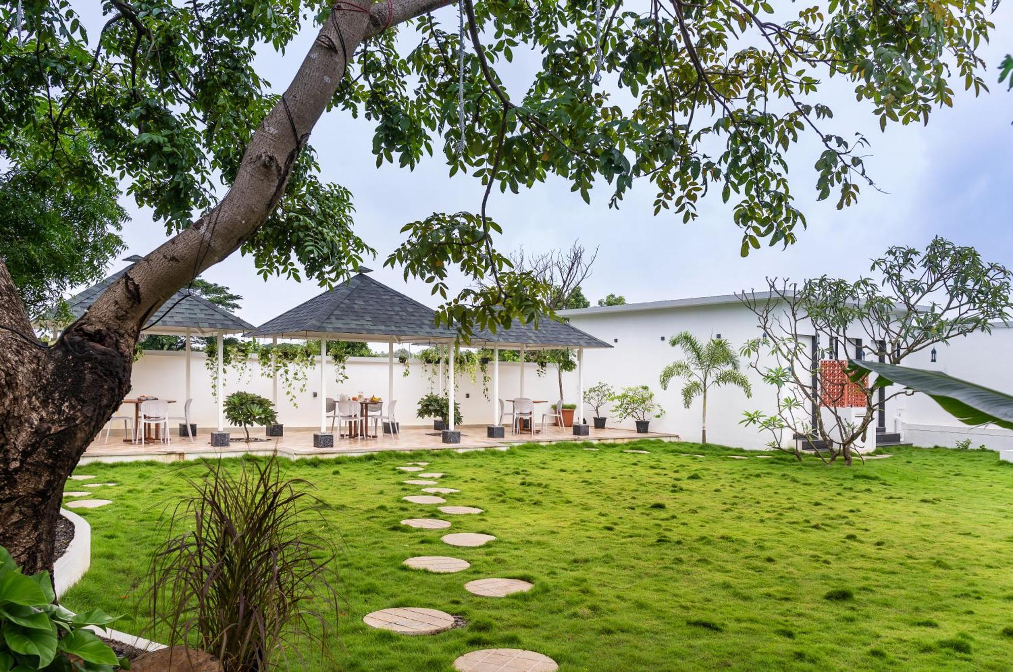 Villa Saffronstays Kantaai