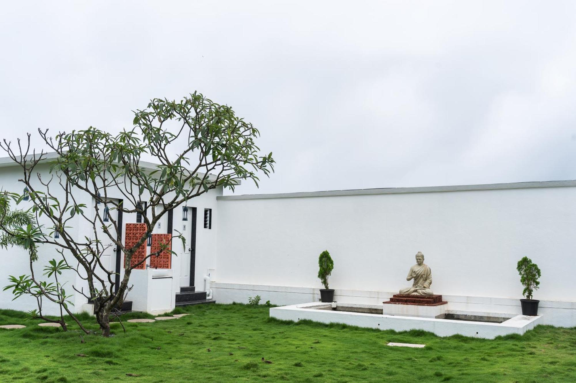 Saffronstays Kantaai Villa Alibag