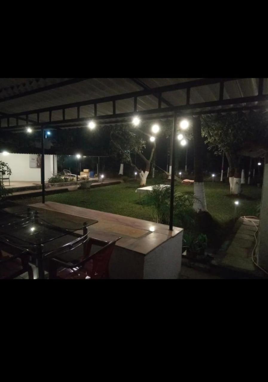 Hotel Savli Huts Farm Alibag