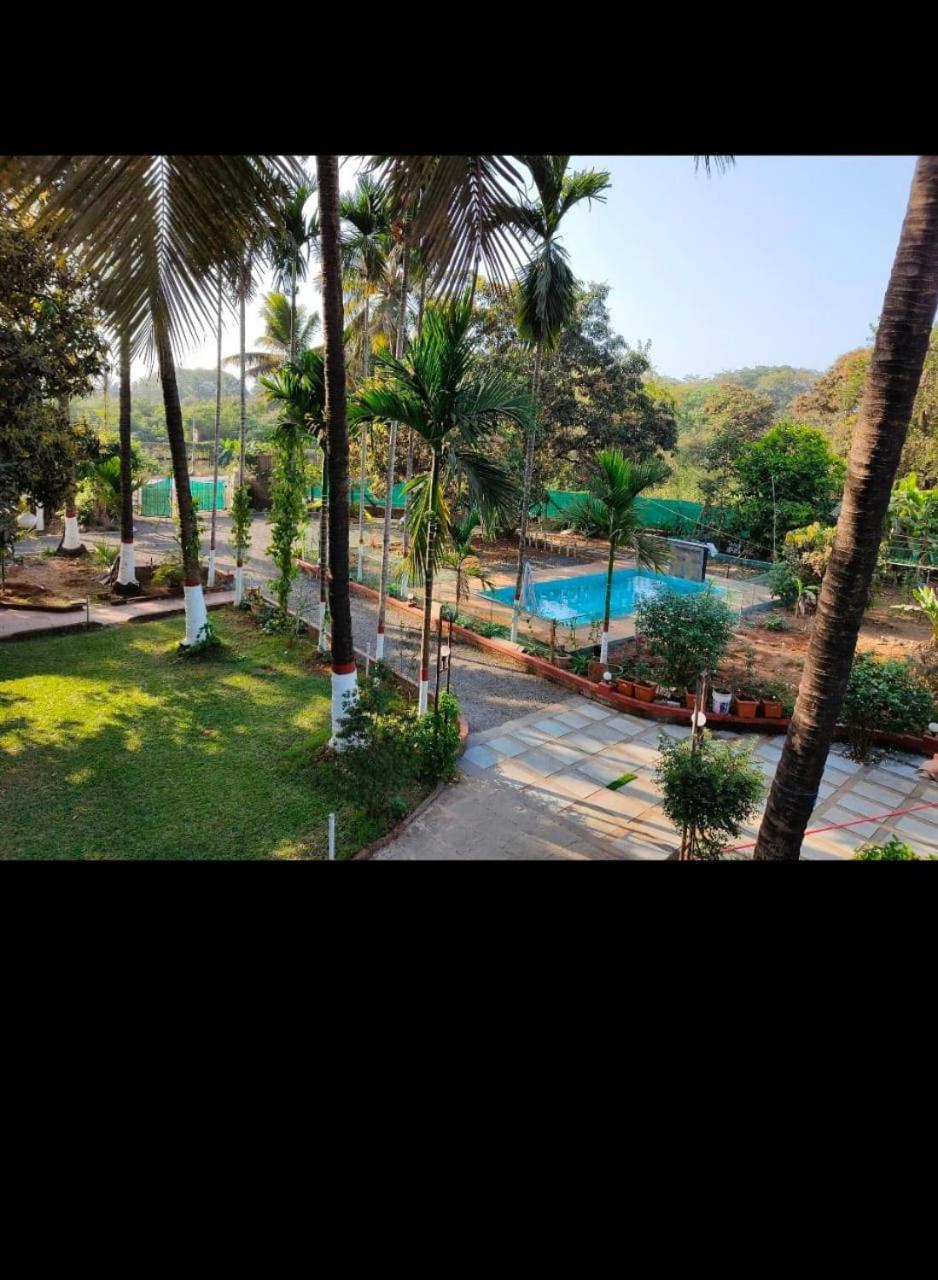 Savli Huts Farm Alibag