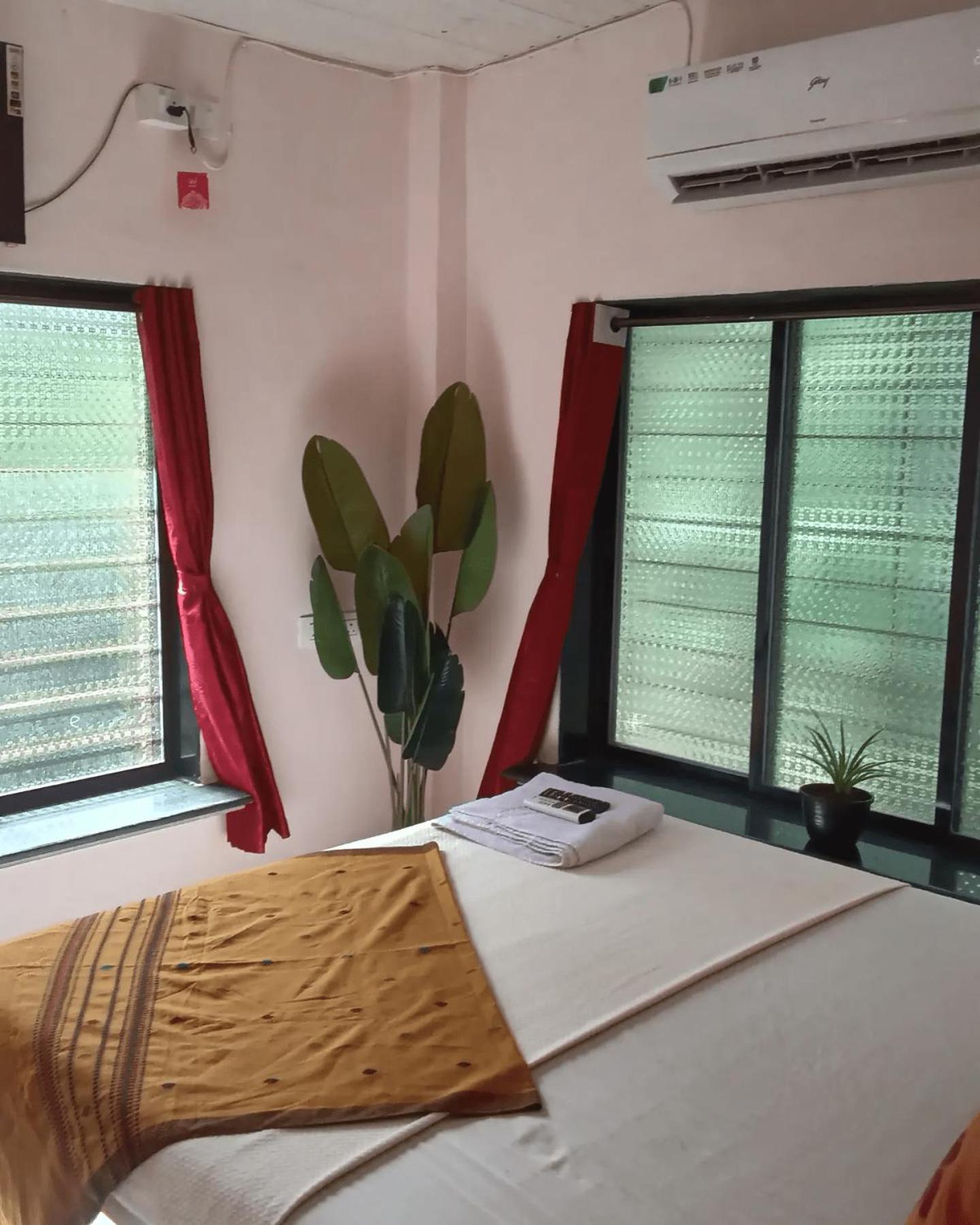 The Fort View Farms Alibag