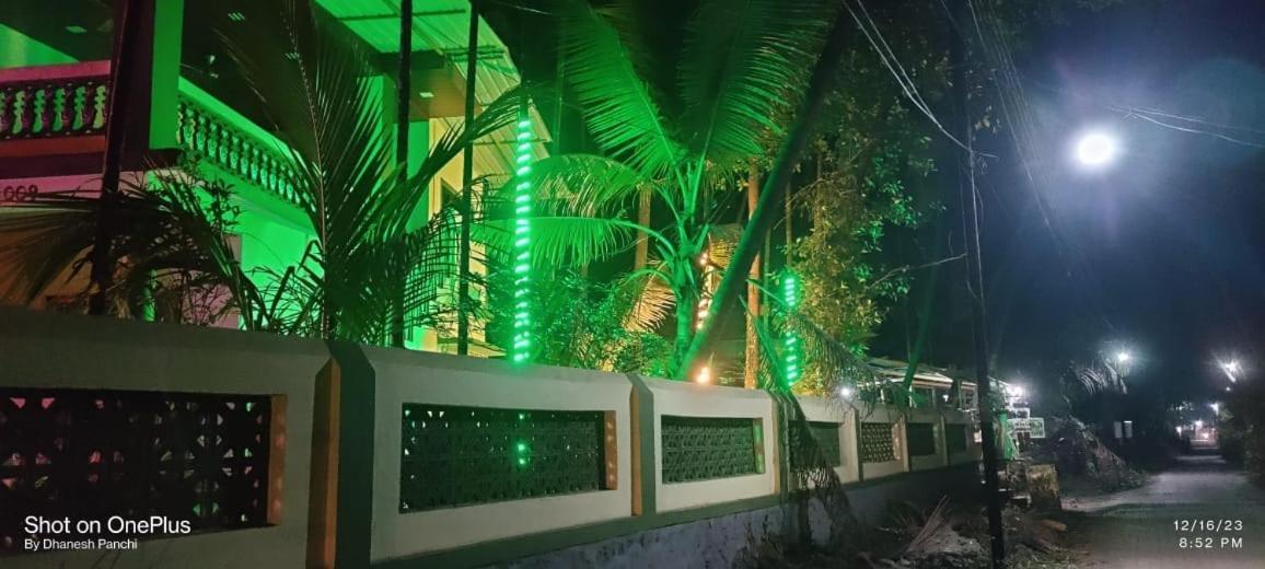 The Fort View Farms Alibag
