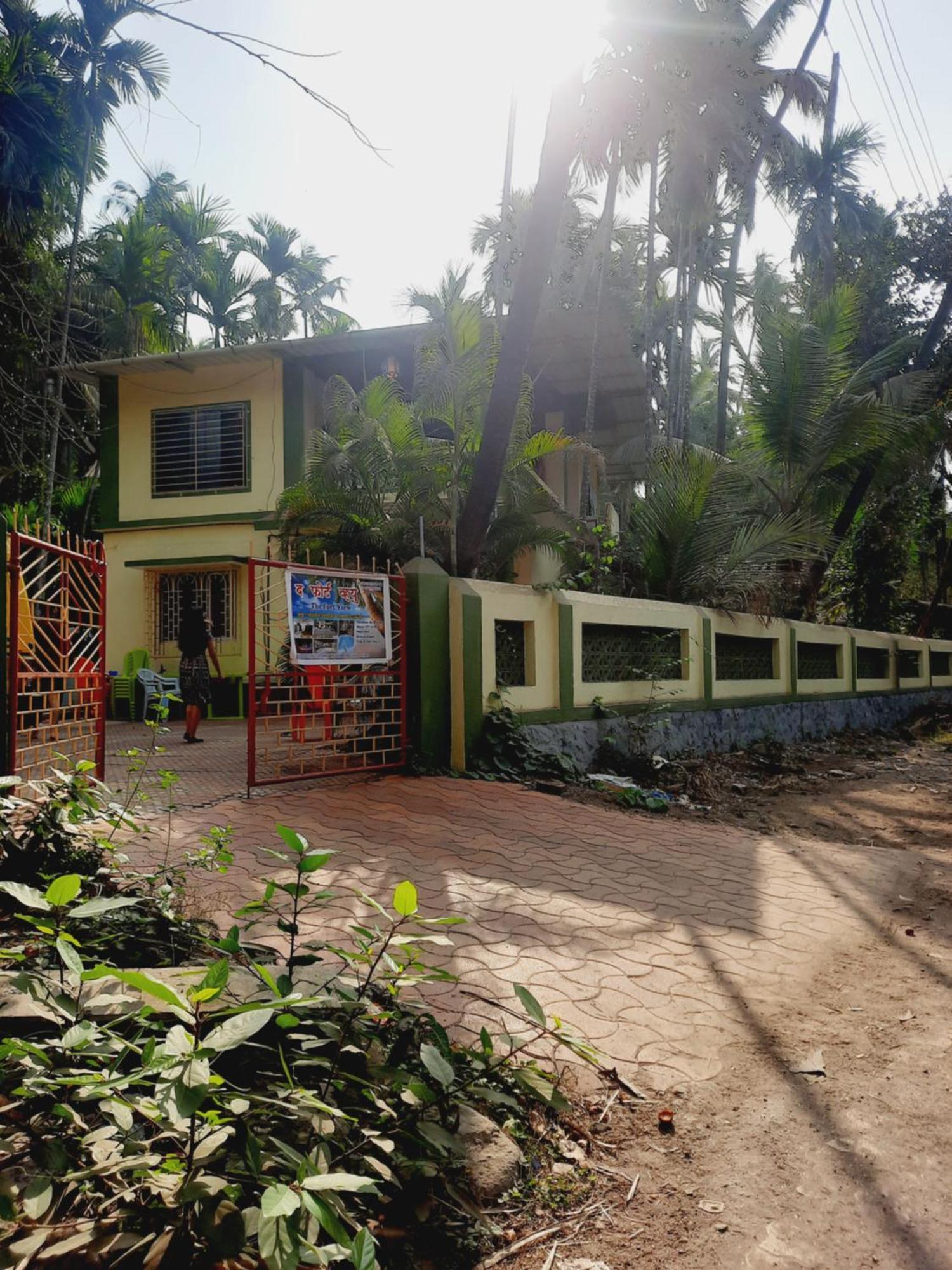 The Fort View Farms Homestay *