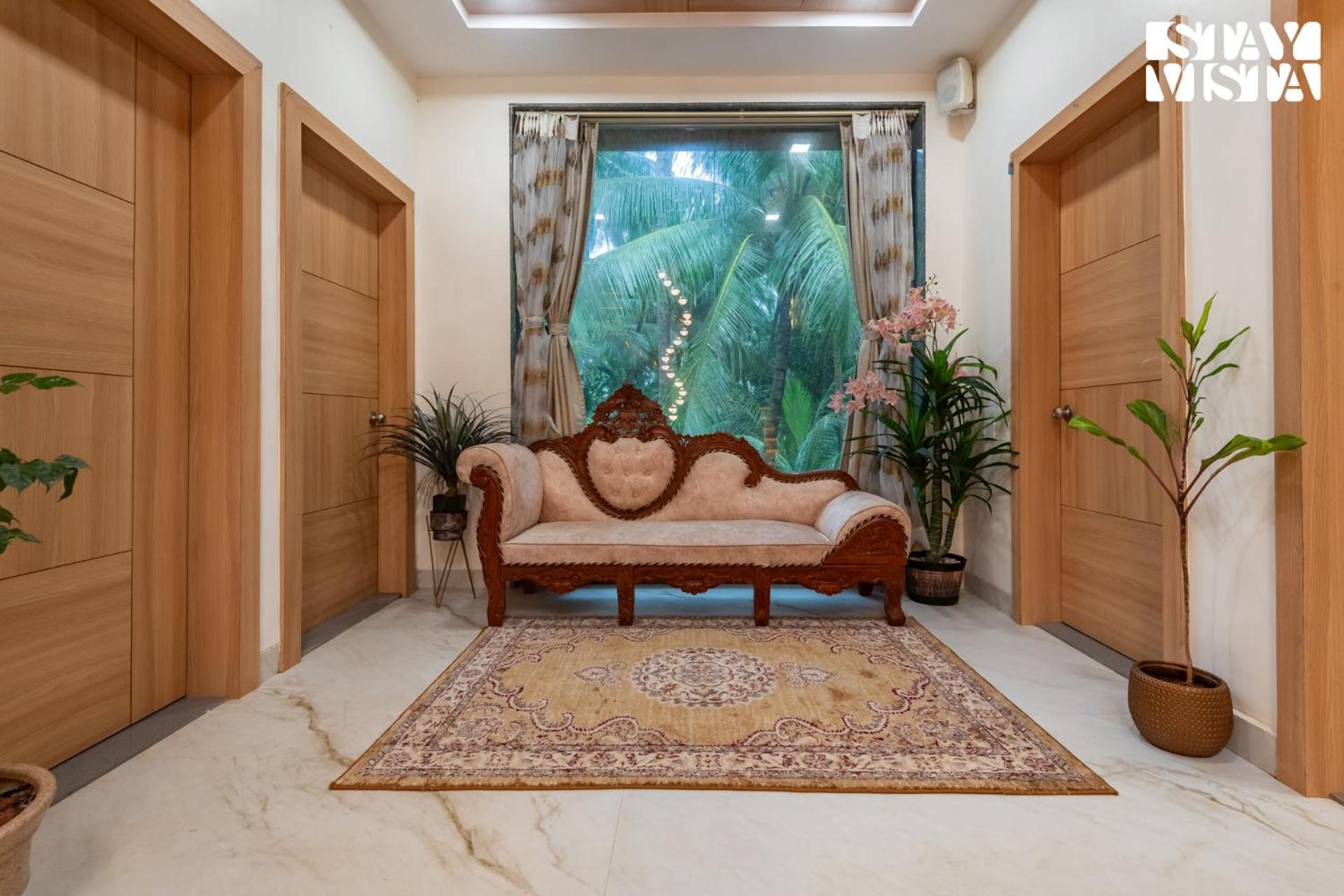 Crystalline By Veo - Part Of Stayvista With Kids Villa Alibag