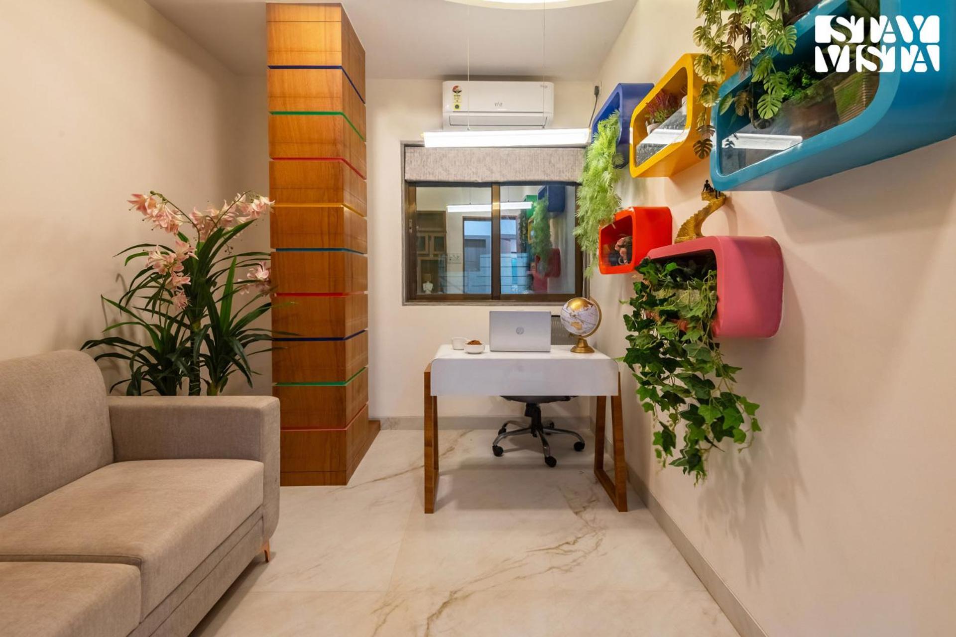 Crystalline By Veo - Part Of Stayvista With Kids * Alibag