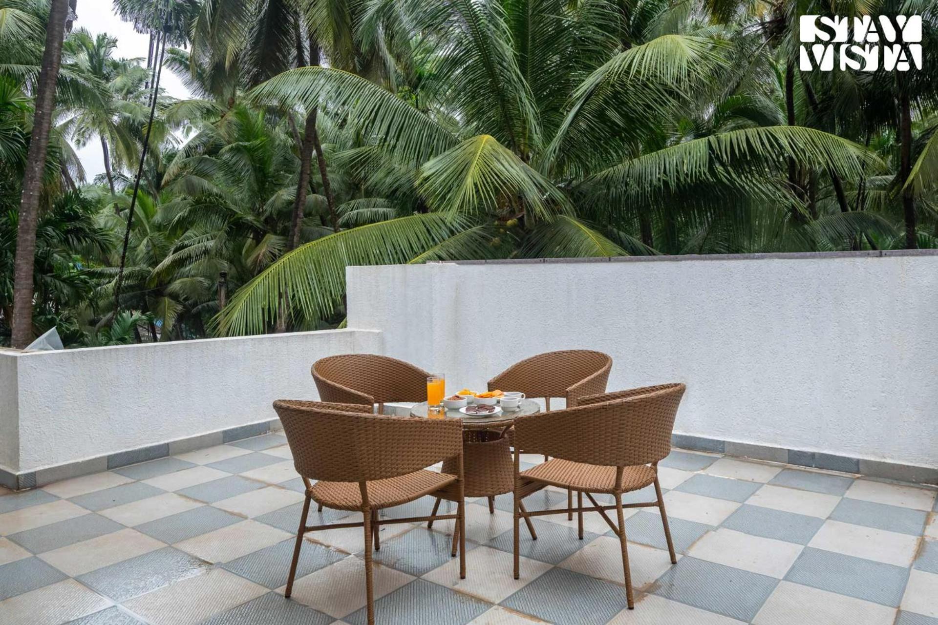 Crystalline By Veo - Part Of Stayvista With Kids Villa