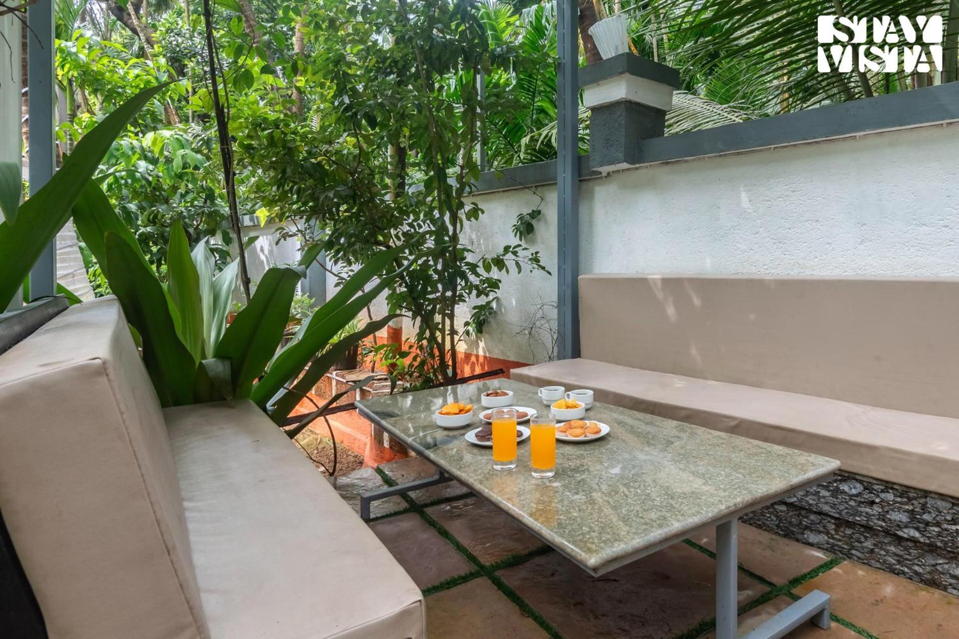 Crystalline By Veo - Part Of Stayvista With Kids * Alibag