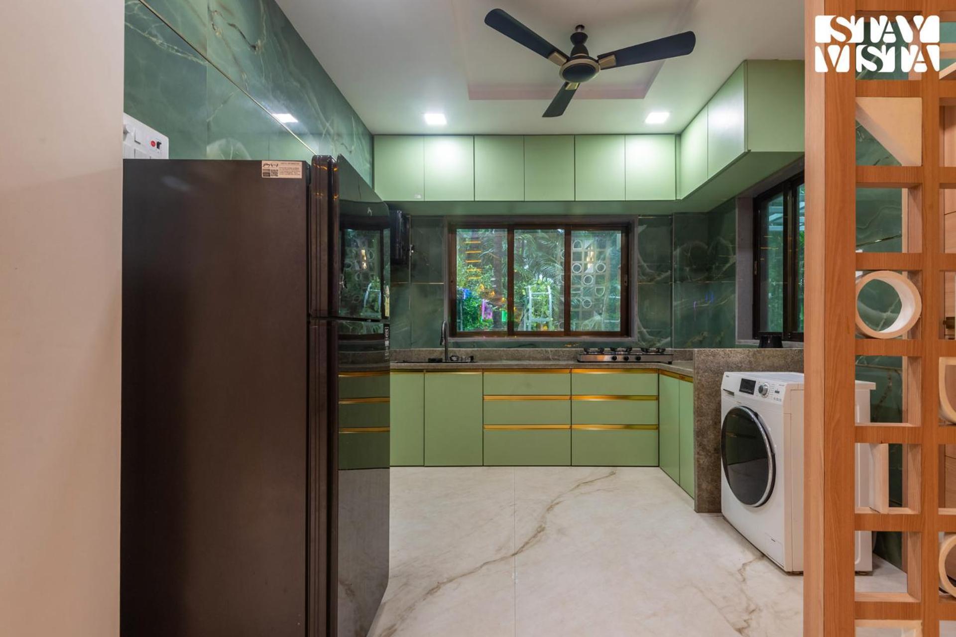 Villa Crystalline By Veo - Part Of Stayvista With Kids