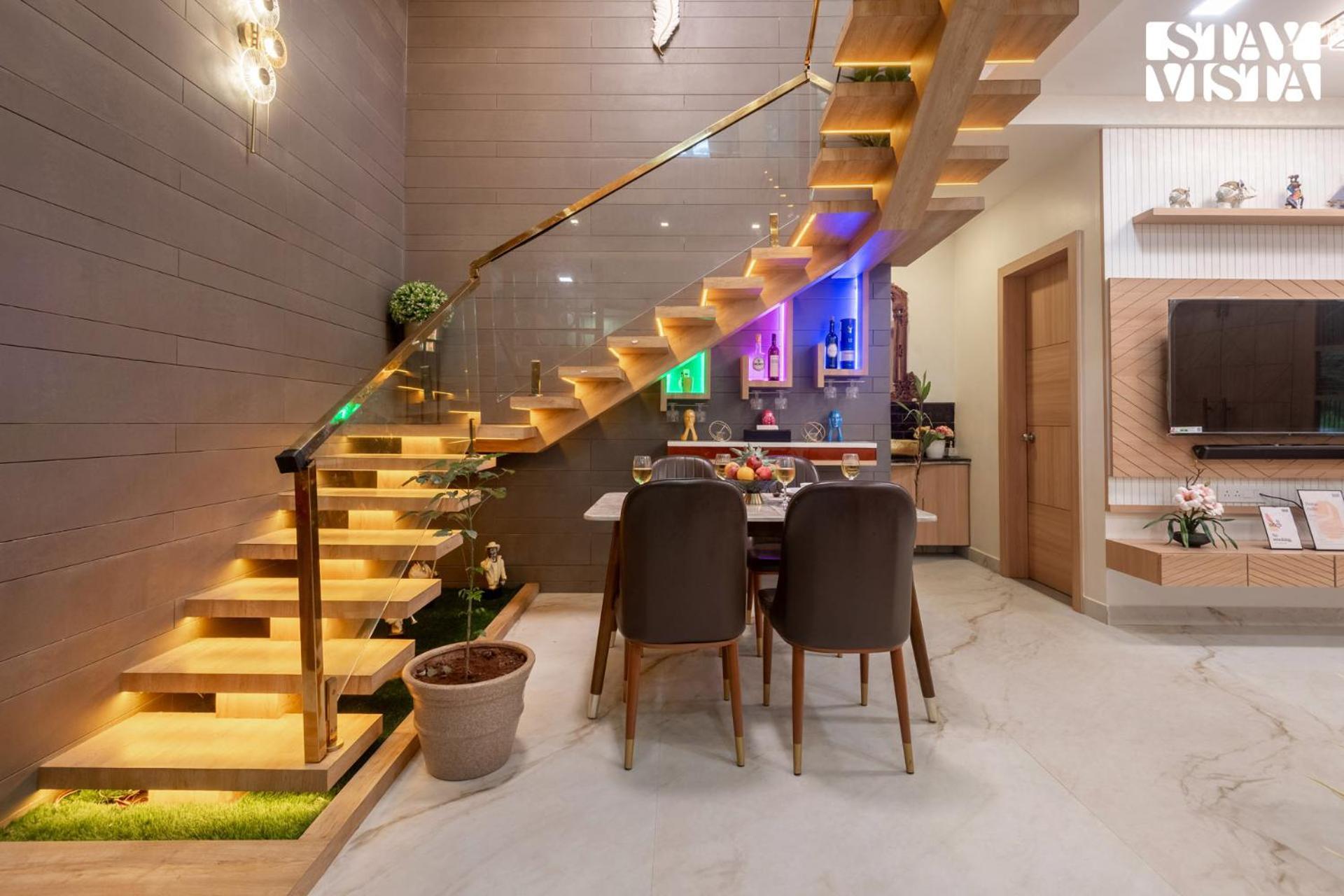 Villa Crystalline By Veo - Part Of Stayvista With Kids Alibag