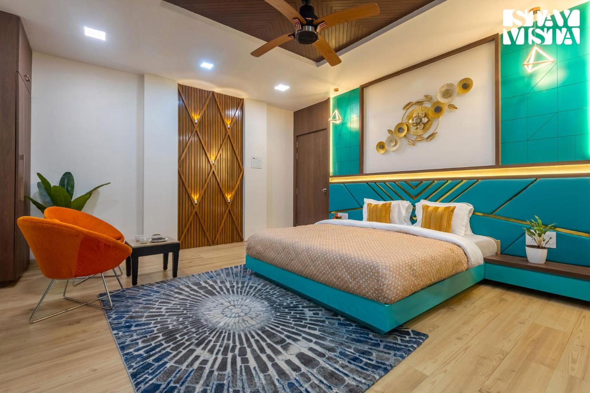 Villa Crystalline By Veo - Part Of Stayvista With Kids *