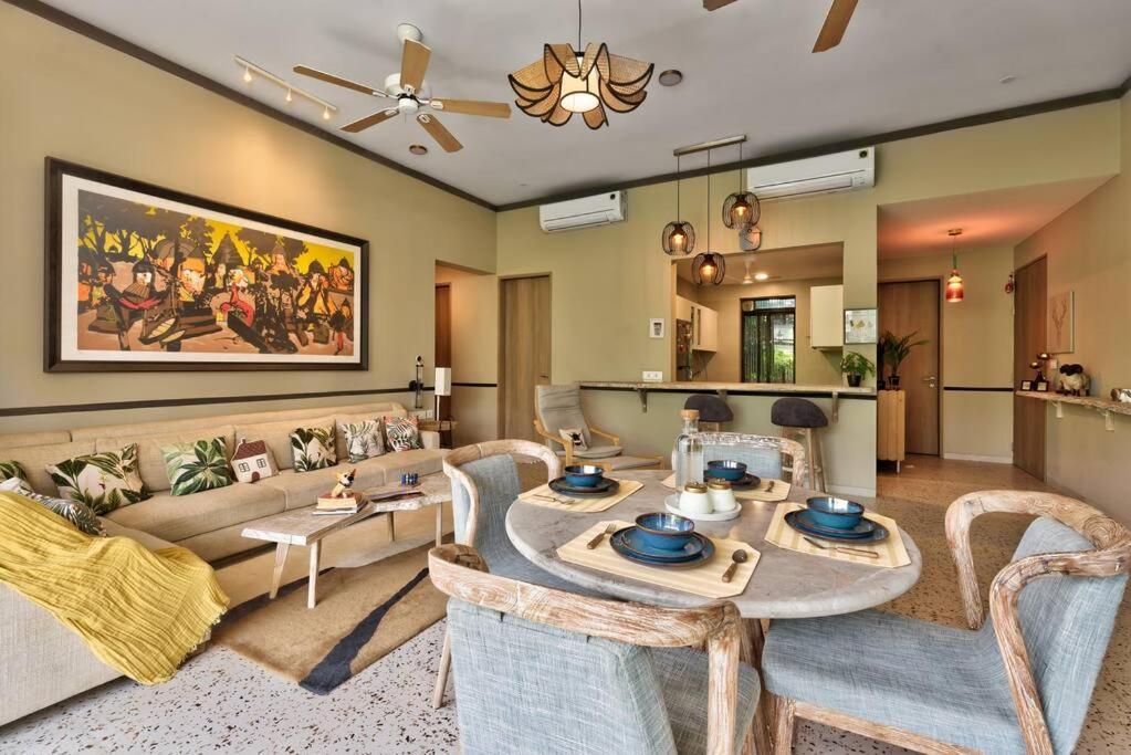 Apartment Tranquil Alibaug Alibag