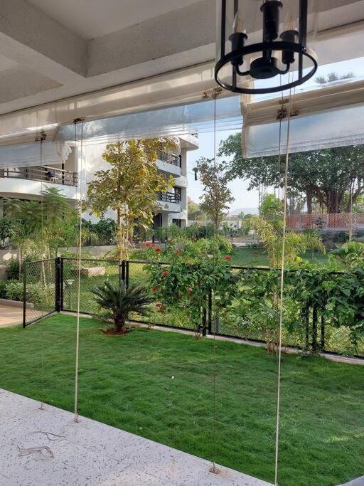 Tranquil Alibaug Apartment