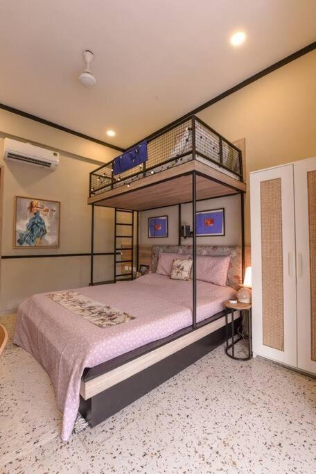 Tranquil Alibaug Apartment *