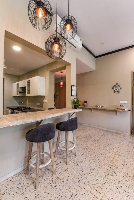 Tranquil Alibaug Apartment