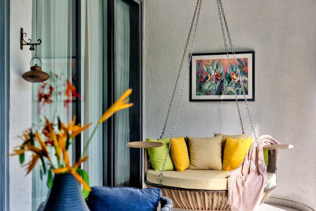 Tranquil Alibaug Apartment