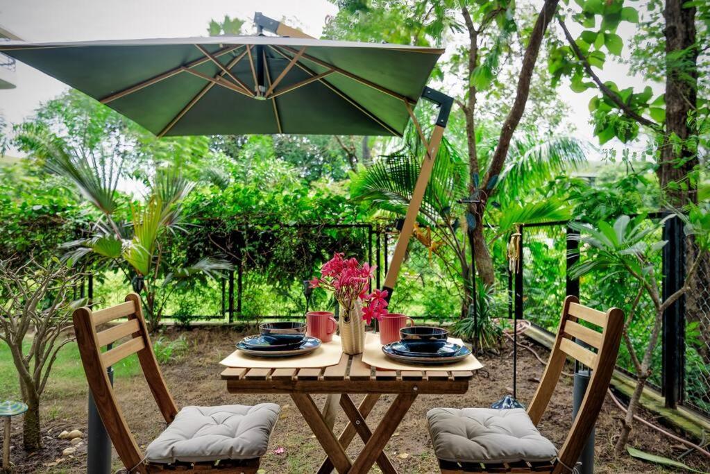 Tranquil Alibaug Apartment *