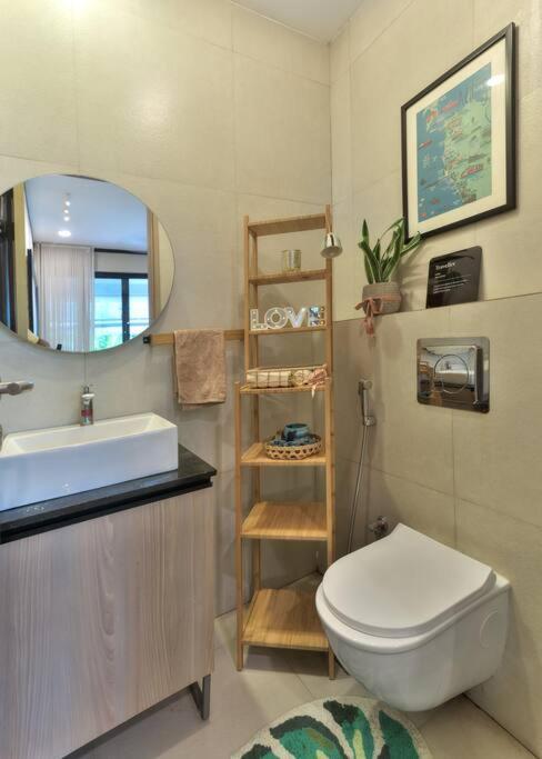 Apartment Tranquil Alibaug