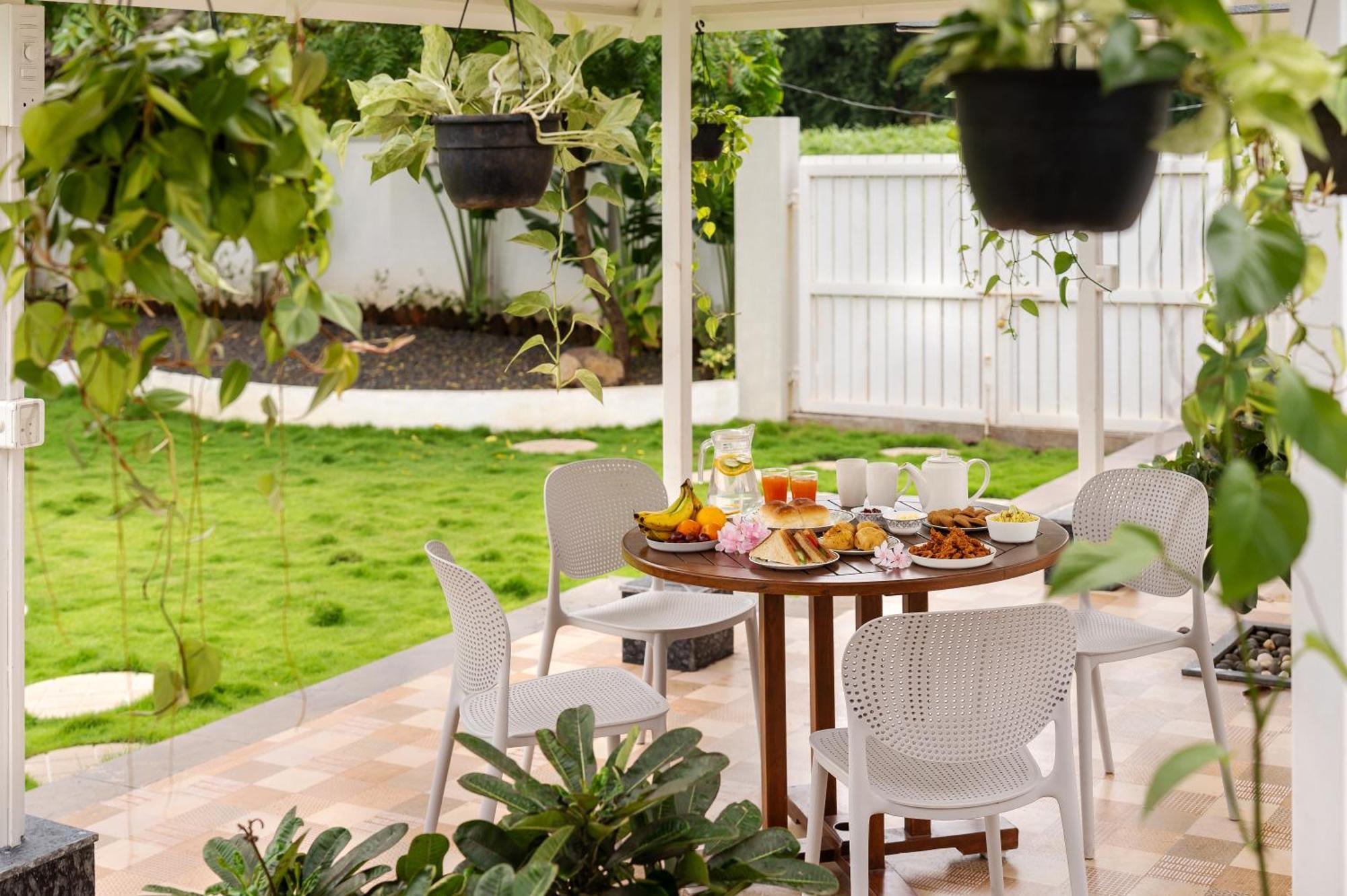 Villa Saffronstays Kantaai *