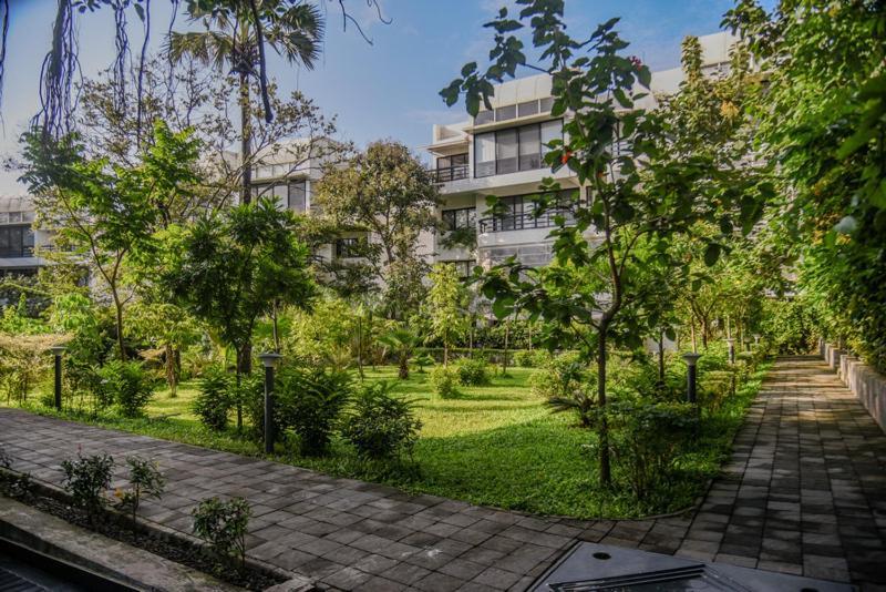 Apartment Tranquil Alibaug *