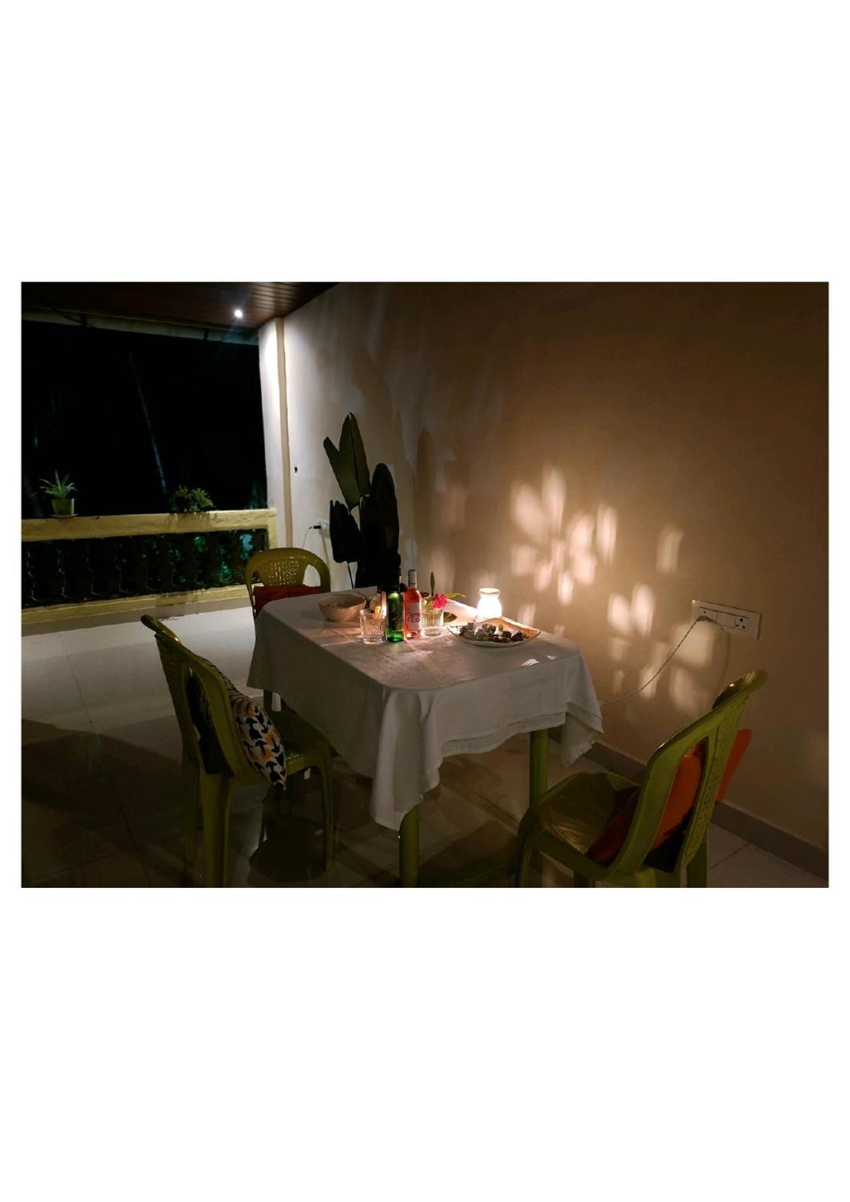 The Fort View Farms Homestay Alibag