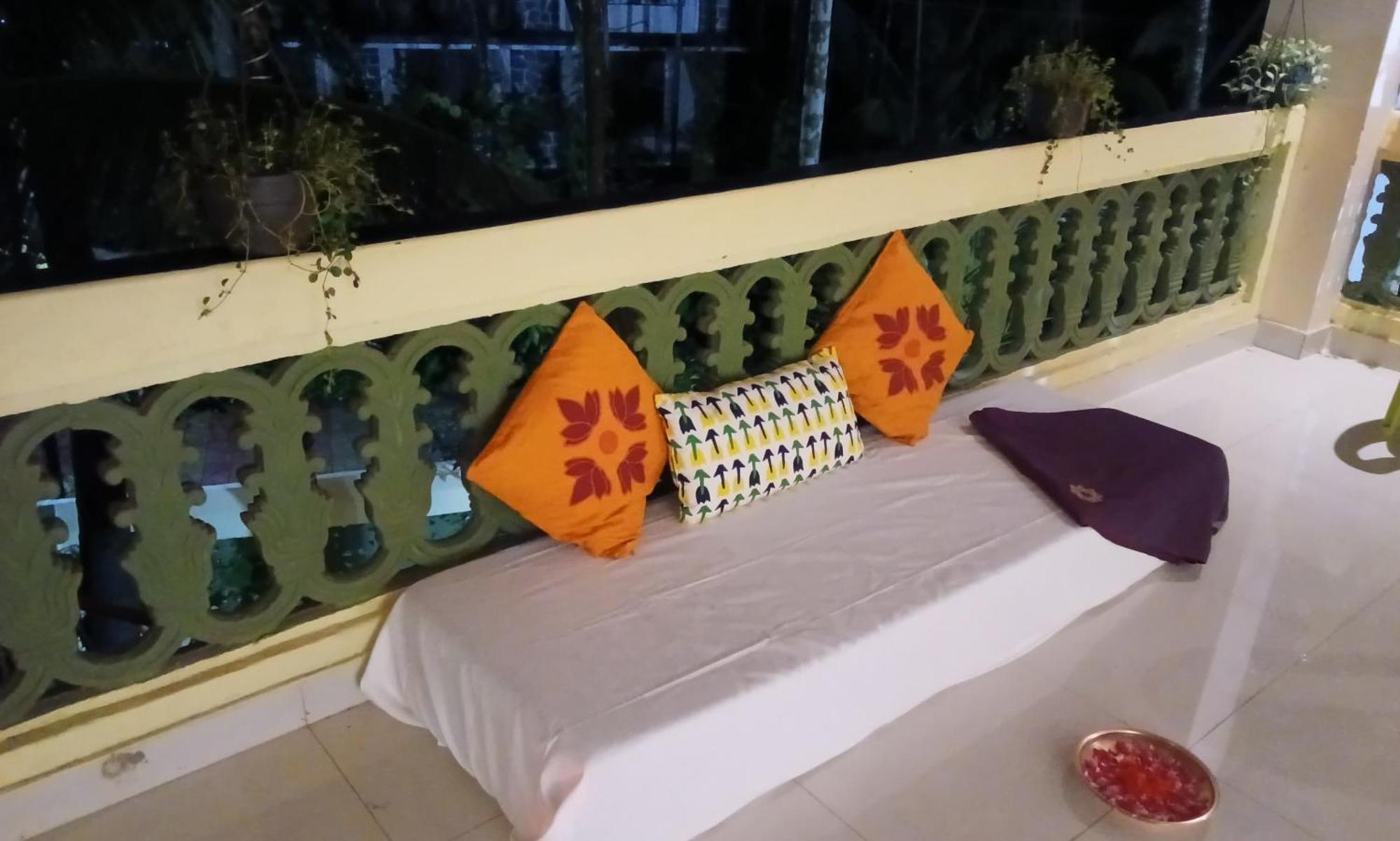 The Fort View Farms Alibag