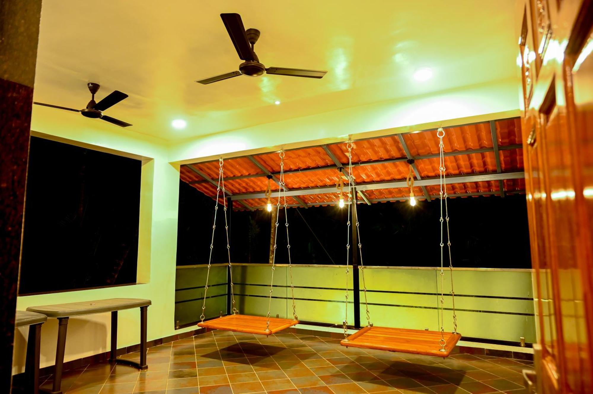 Homestay At Anant Chaul Near Nagav *