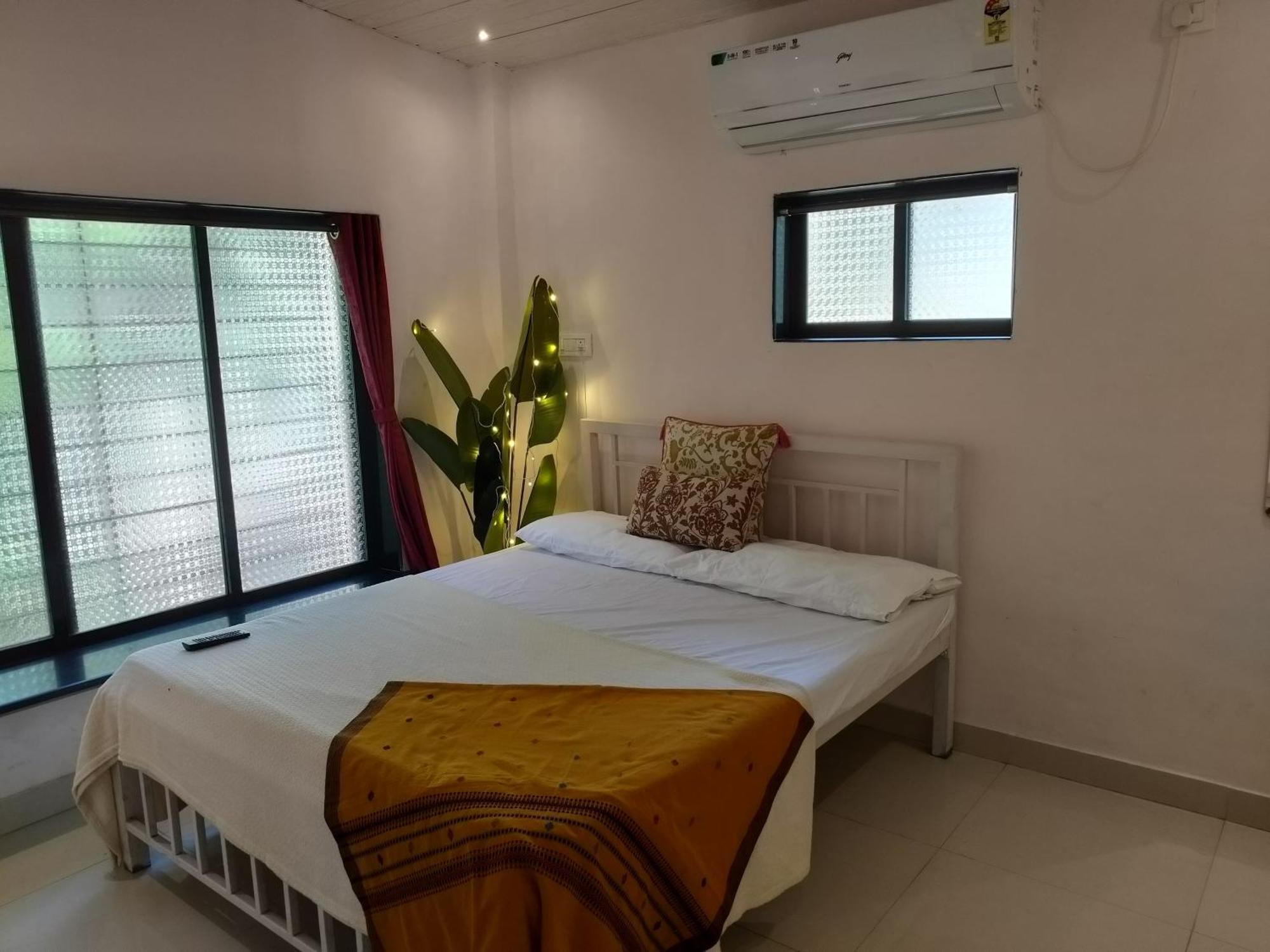 The Fort View Farms Alibag