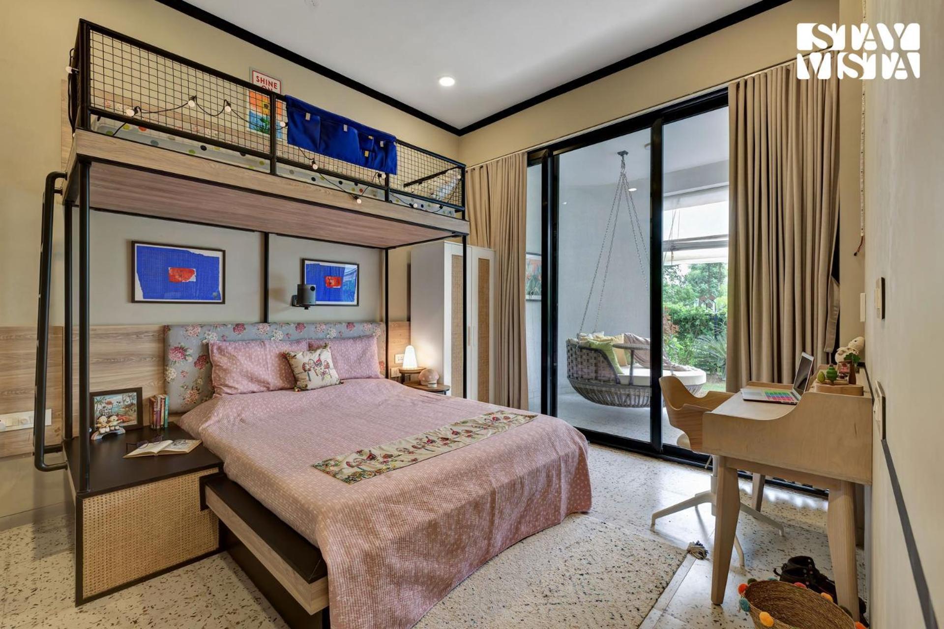 Apartment Stayvista At Parkville Alibag
