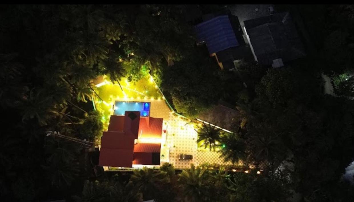 Villa Seas The Day Luxurious 5bhk 2min From Awas With Huge Private Pool Alibag