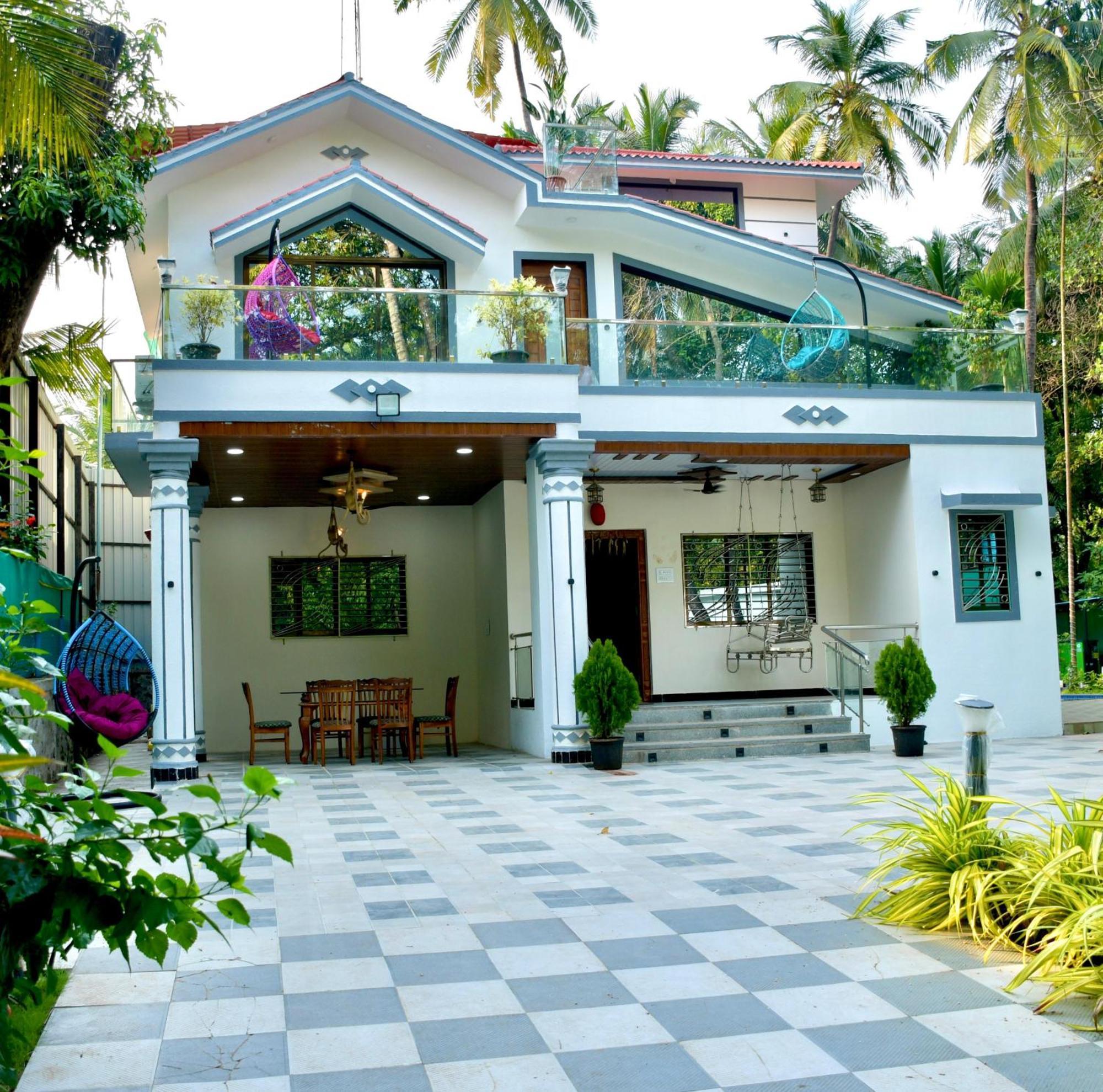 Seas The Day Luxurious 5bhk 2min From Awas With Huge Private Pool *