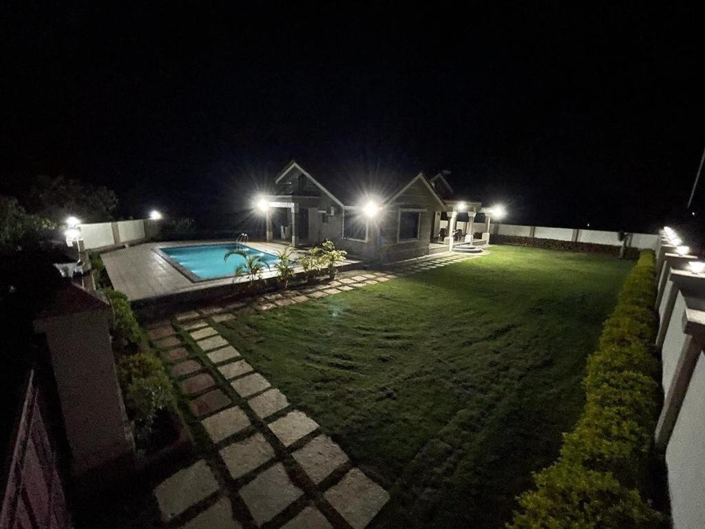 Villa Oswal Villa, *
