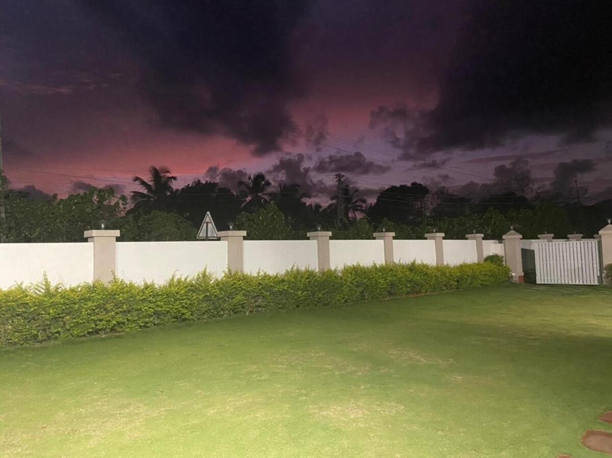 Oswal Villa, Villa Alibag