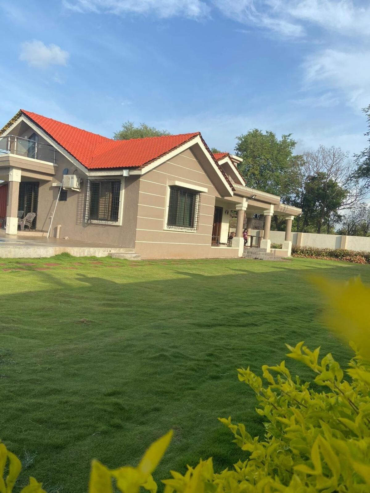 Oswal Villa, Alibag