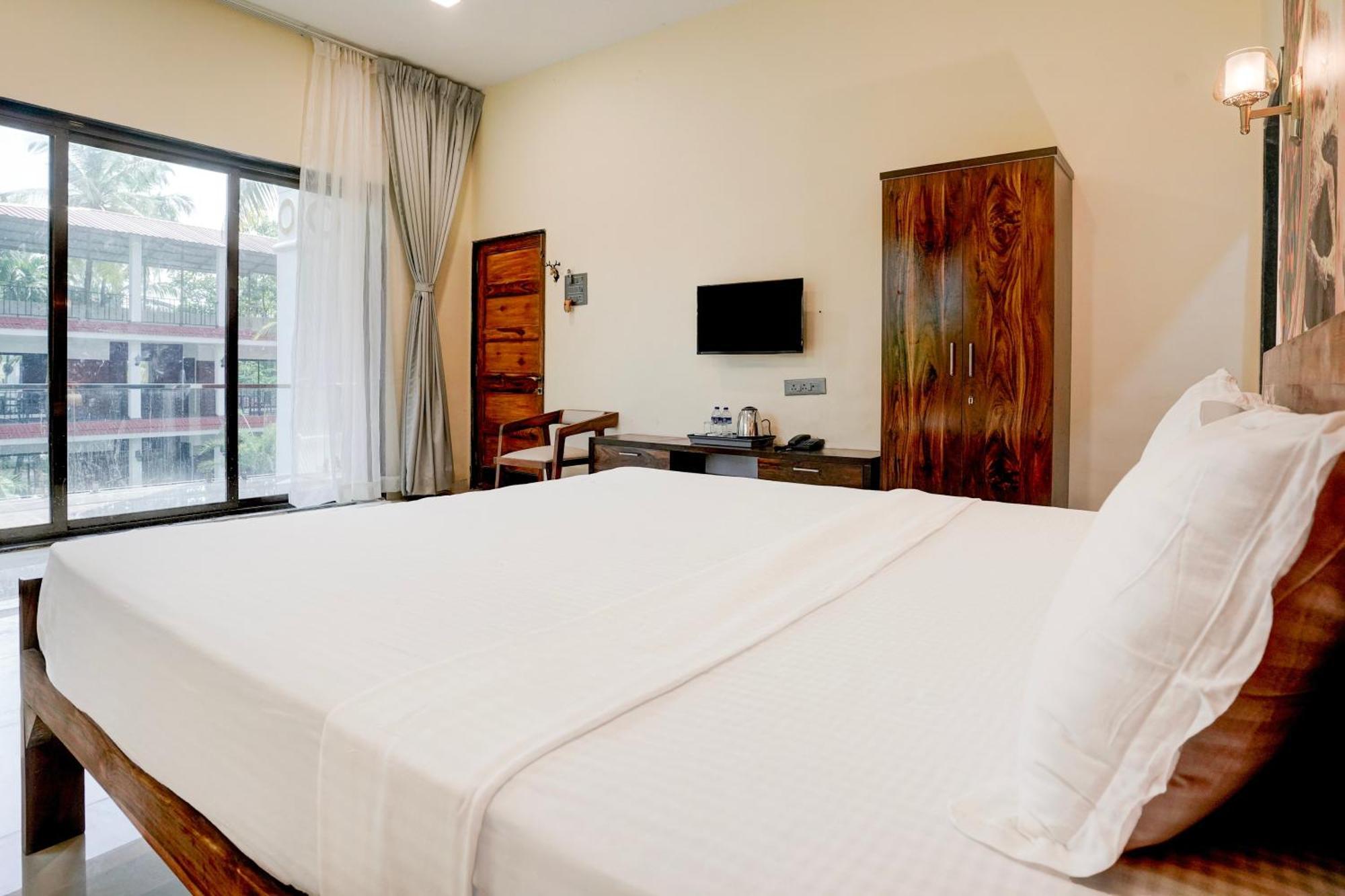 Hotel Palette Homes Alibaug Alibag