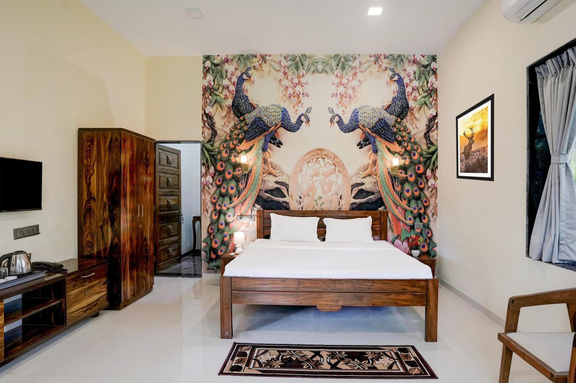 Palette Homes Alibaug 3*