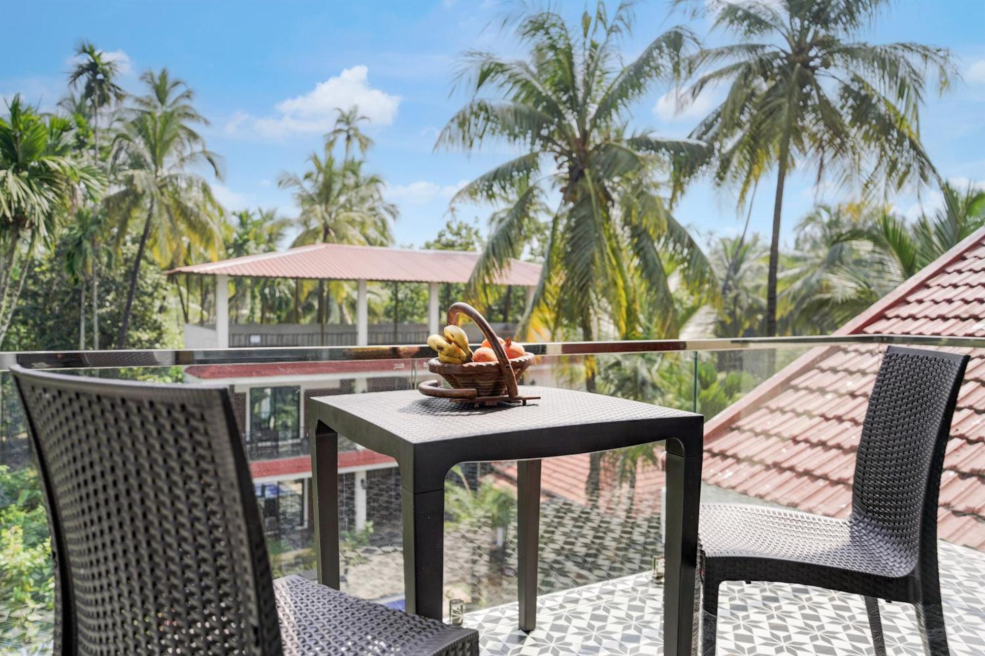 Palette Homes Alibaug Hotel 3*