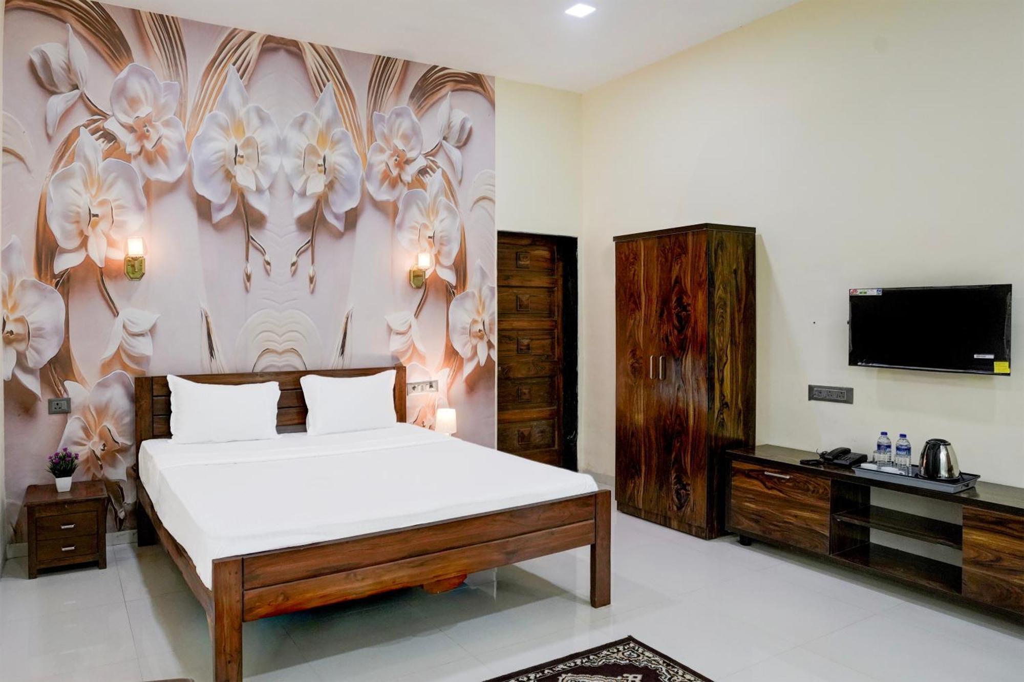 Hotel Palette Homes Alibaug Alibag