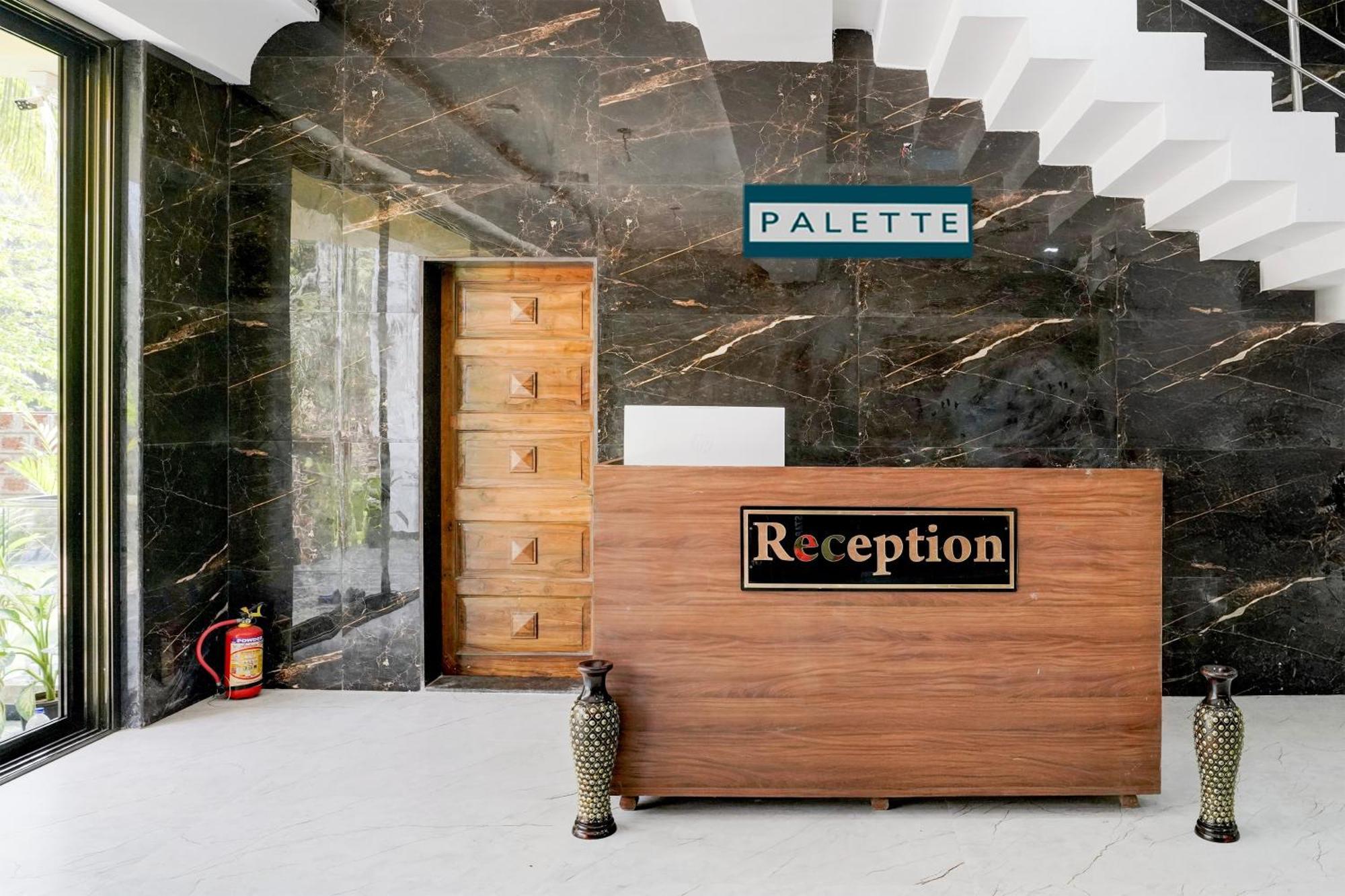 Palette Homes Alibaug Hotel