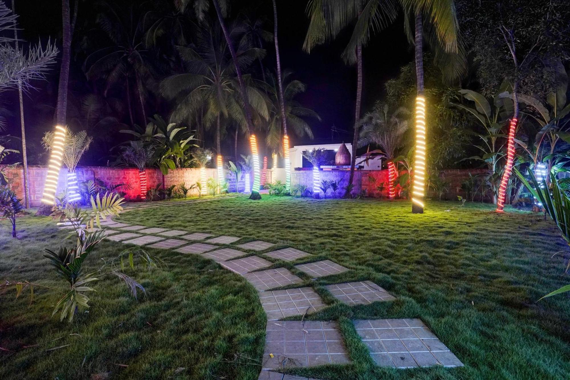 Palette Homes Alibaug Hotel Alibag
