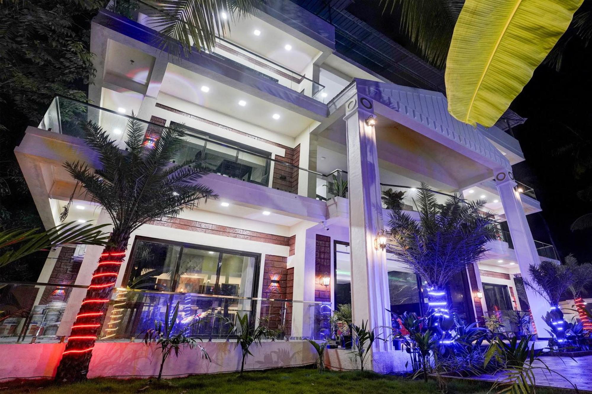 Palette Homes Alibaug 3*
