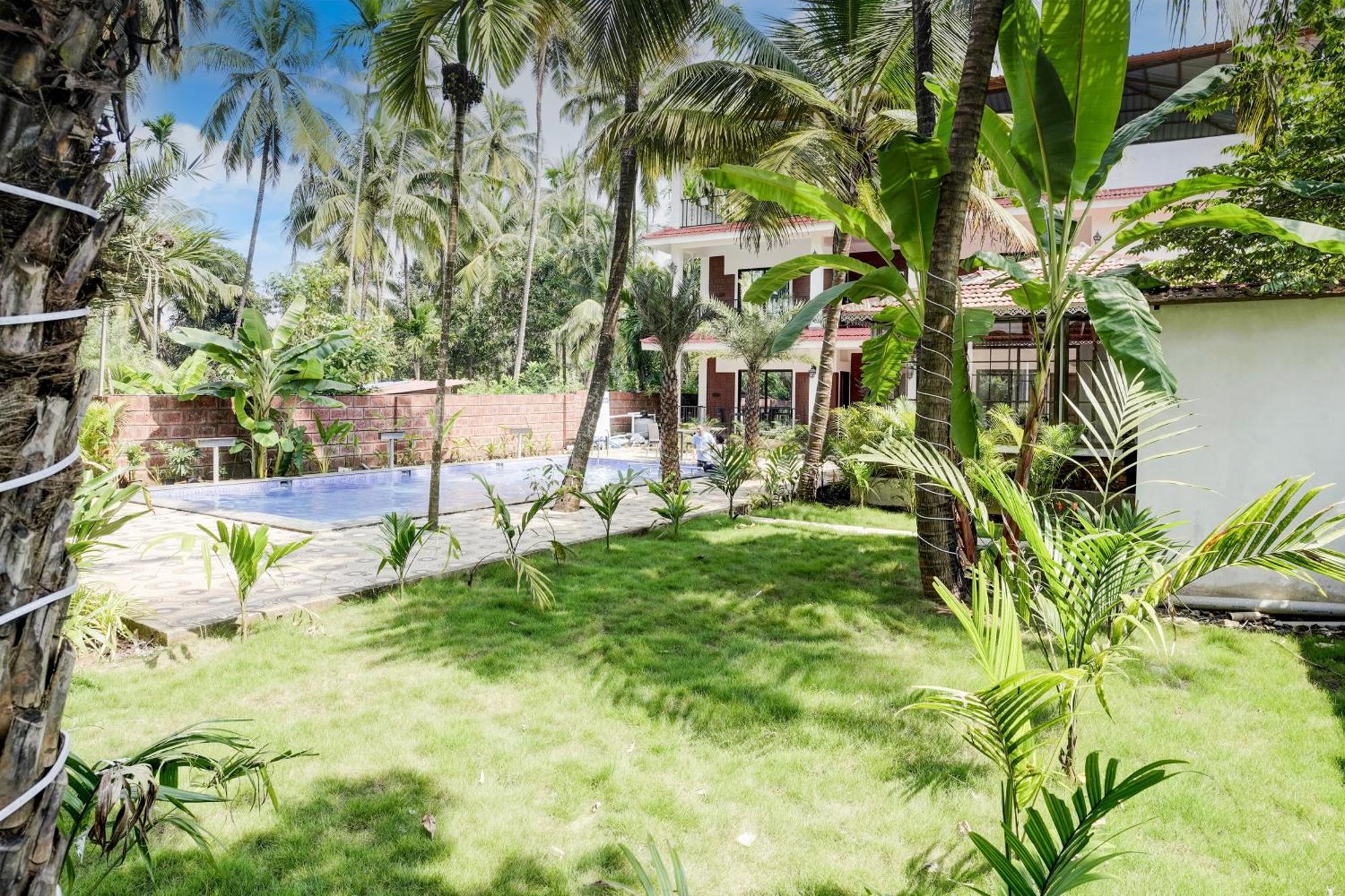 Palette Homes Alibaug Hotel 3*