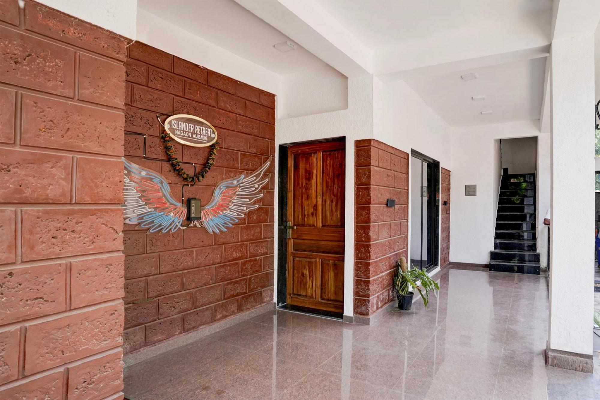 Palette Homes Alibaug 3* Alibag