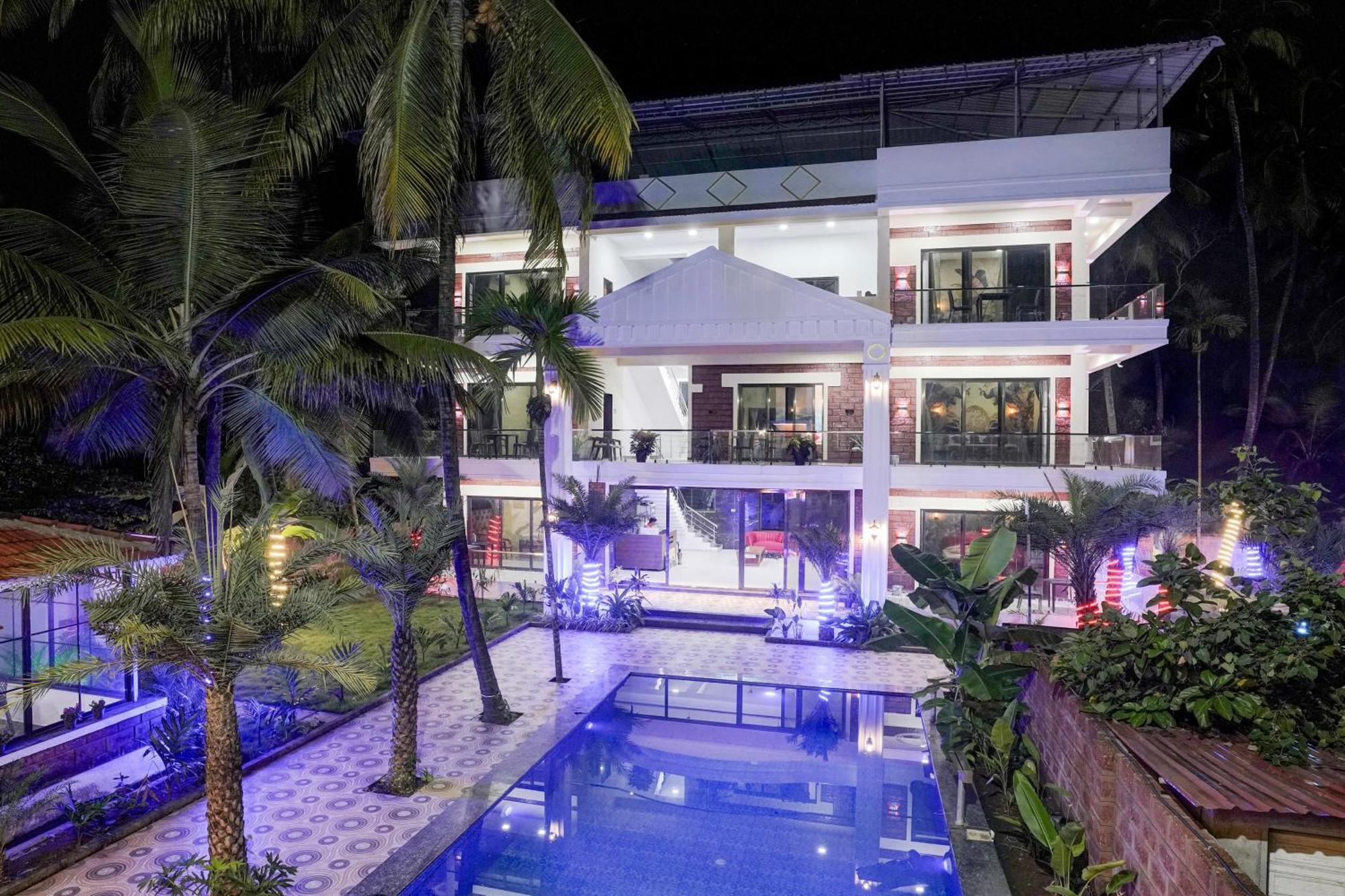 Palette Homes Alibaug Hotel 3*